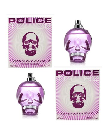 Police to Be women edp spray 40ml Buy One Get One Free