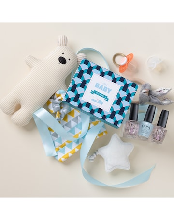 OPI It's A Boy 3 Piece Nail Polish Gift Set