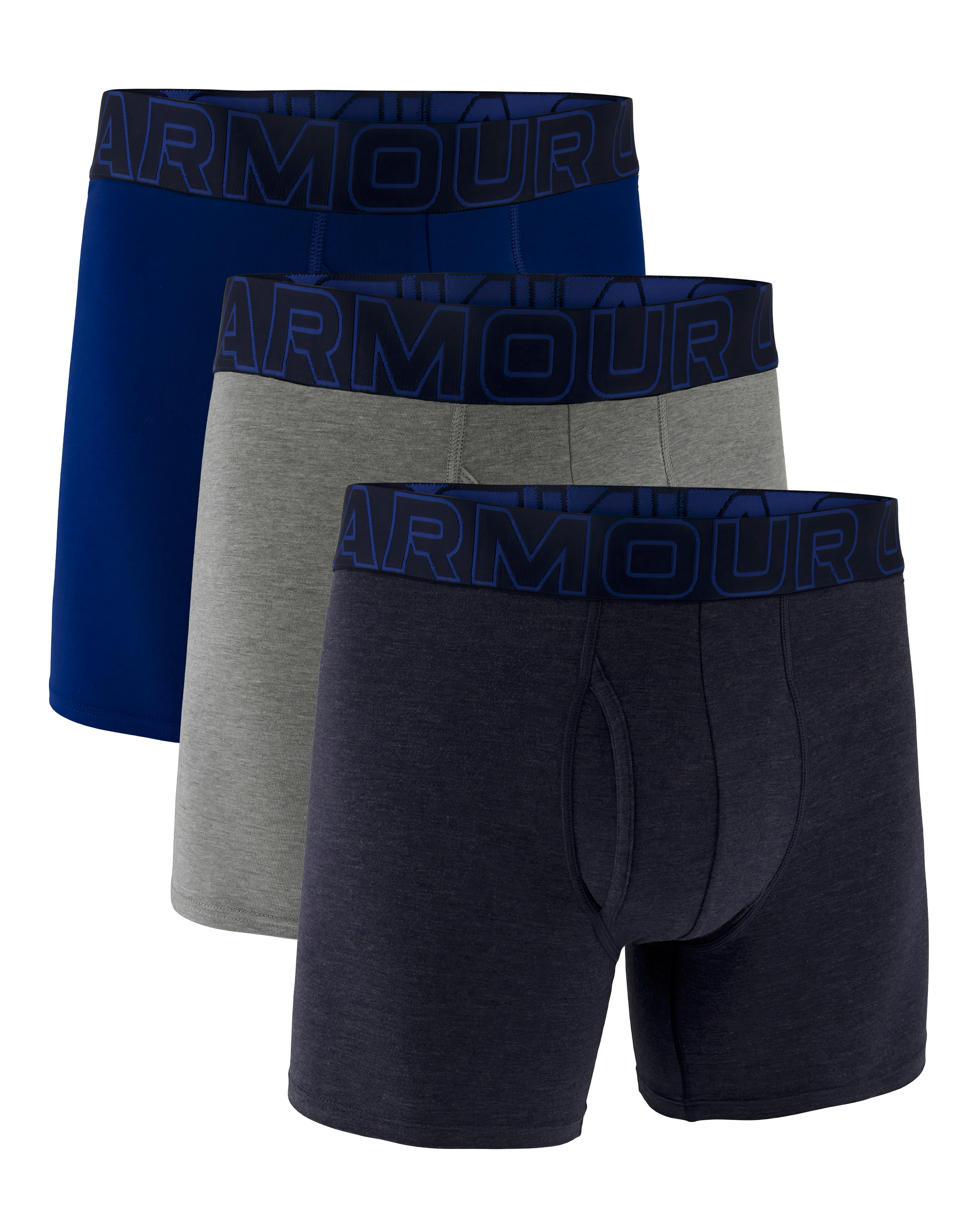 Under Armour Cotton 3 Pack Boxers