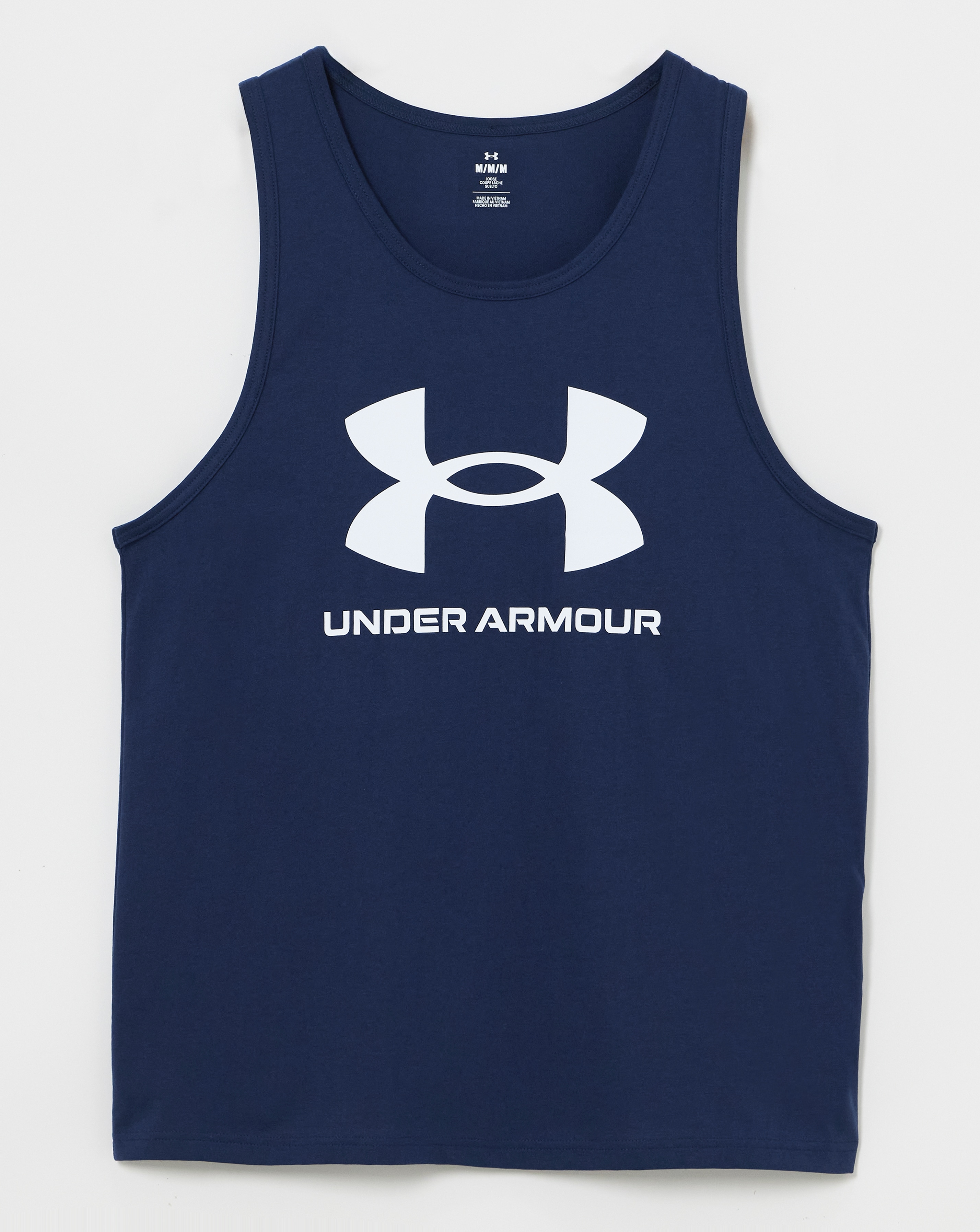Under Armour Sportstyle Logo Tank