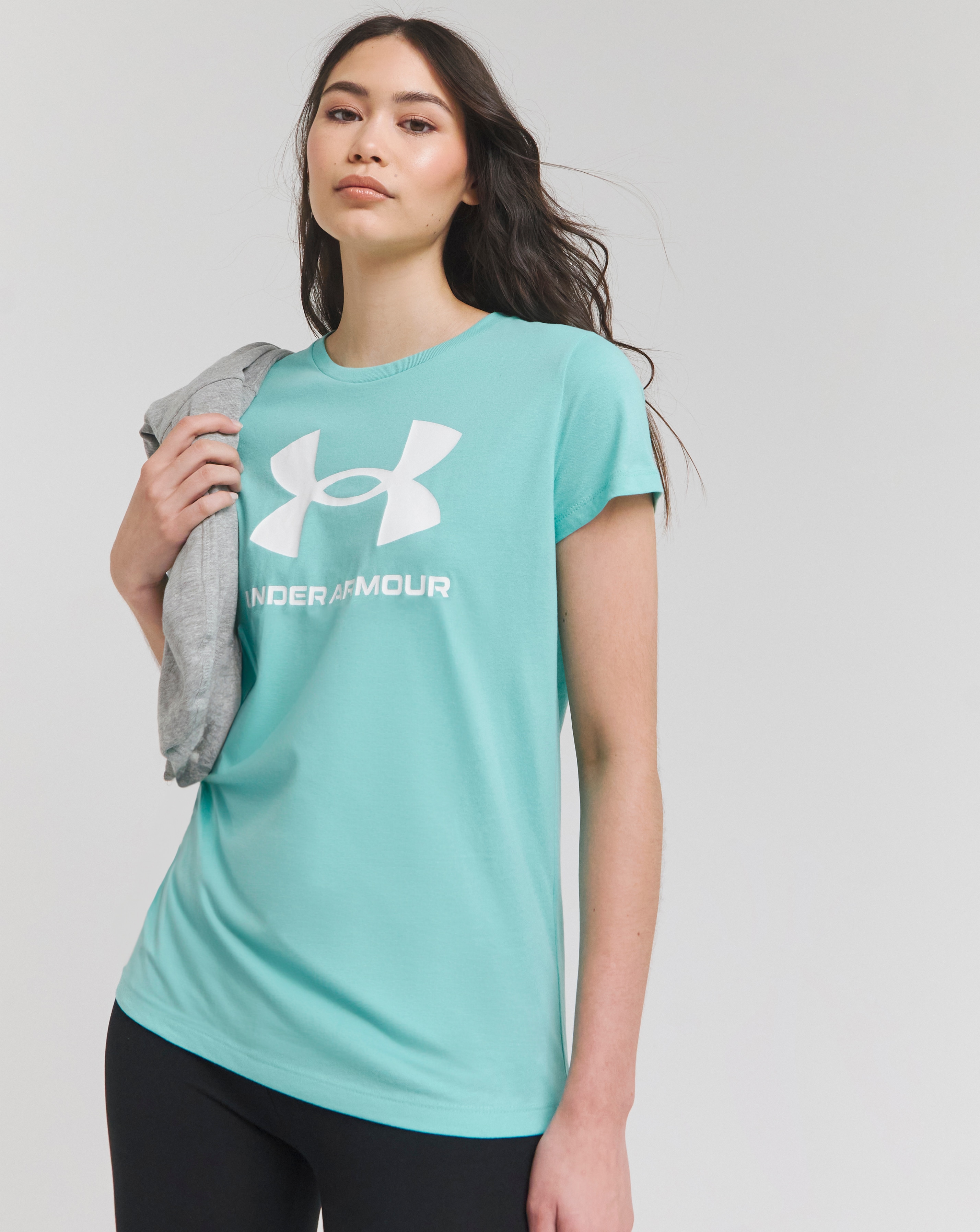 Under Armour Sportstyle Logo T-Shirt