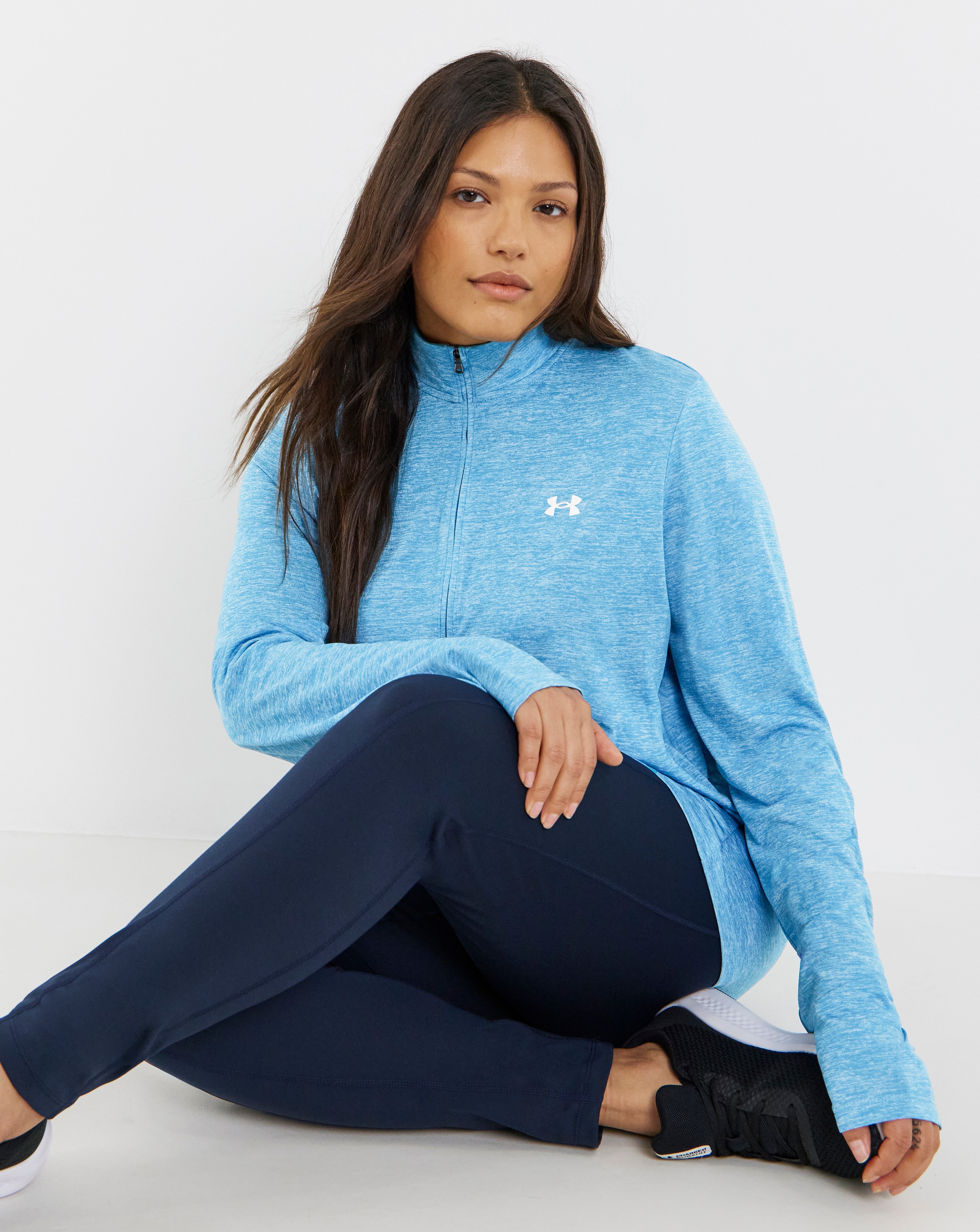 Under Armour 1/2 Zip Top