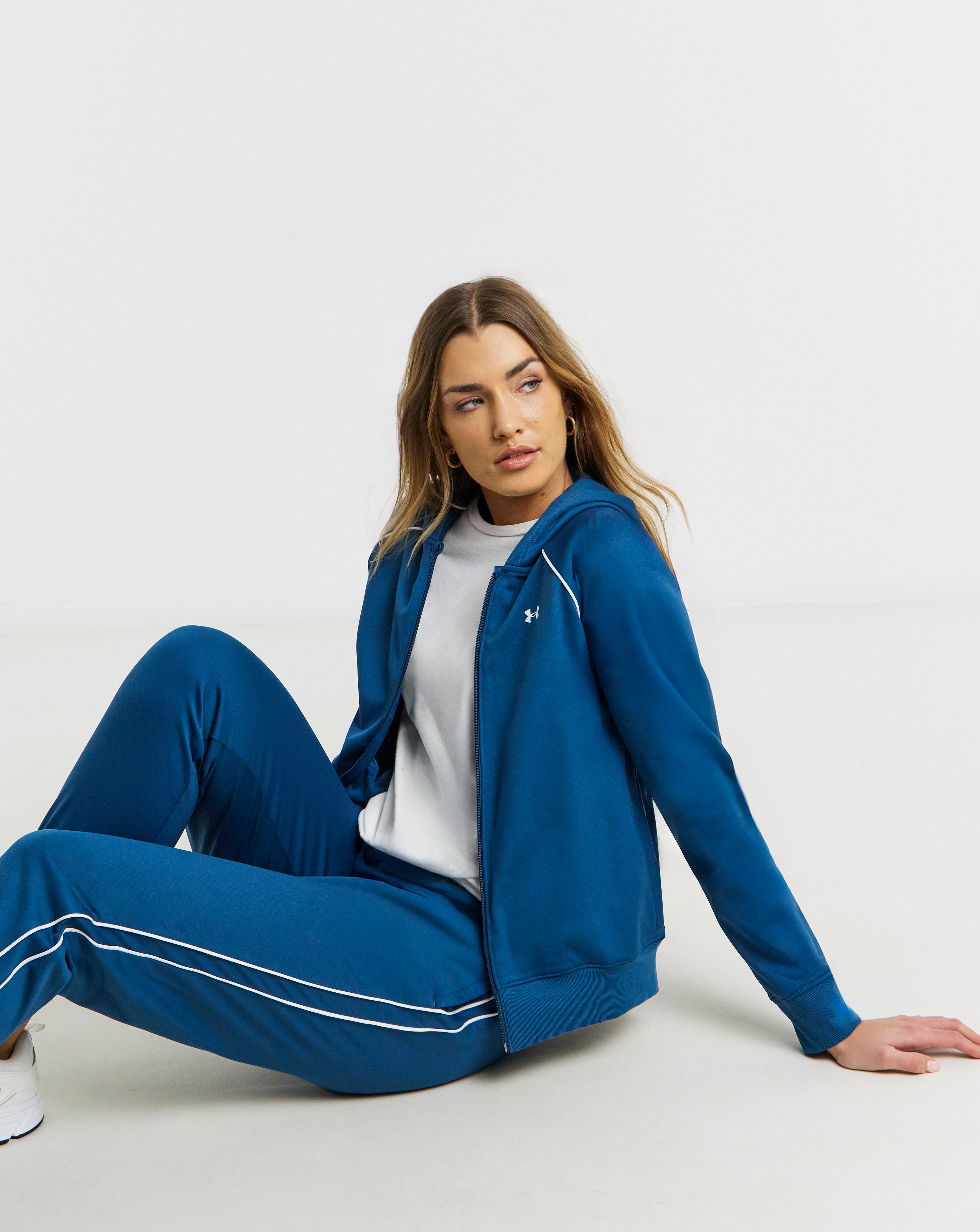 New In - Under Armour Rival Tricot Tracksuit