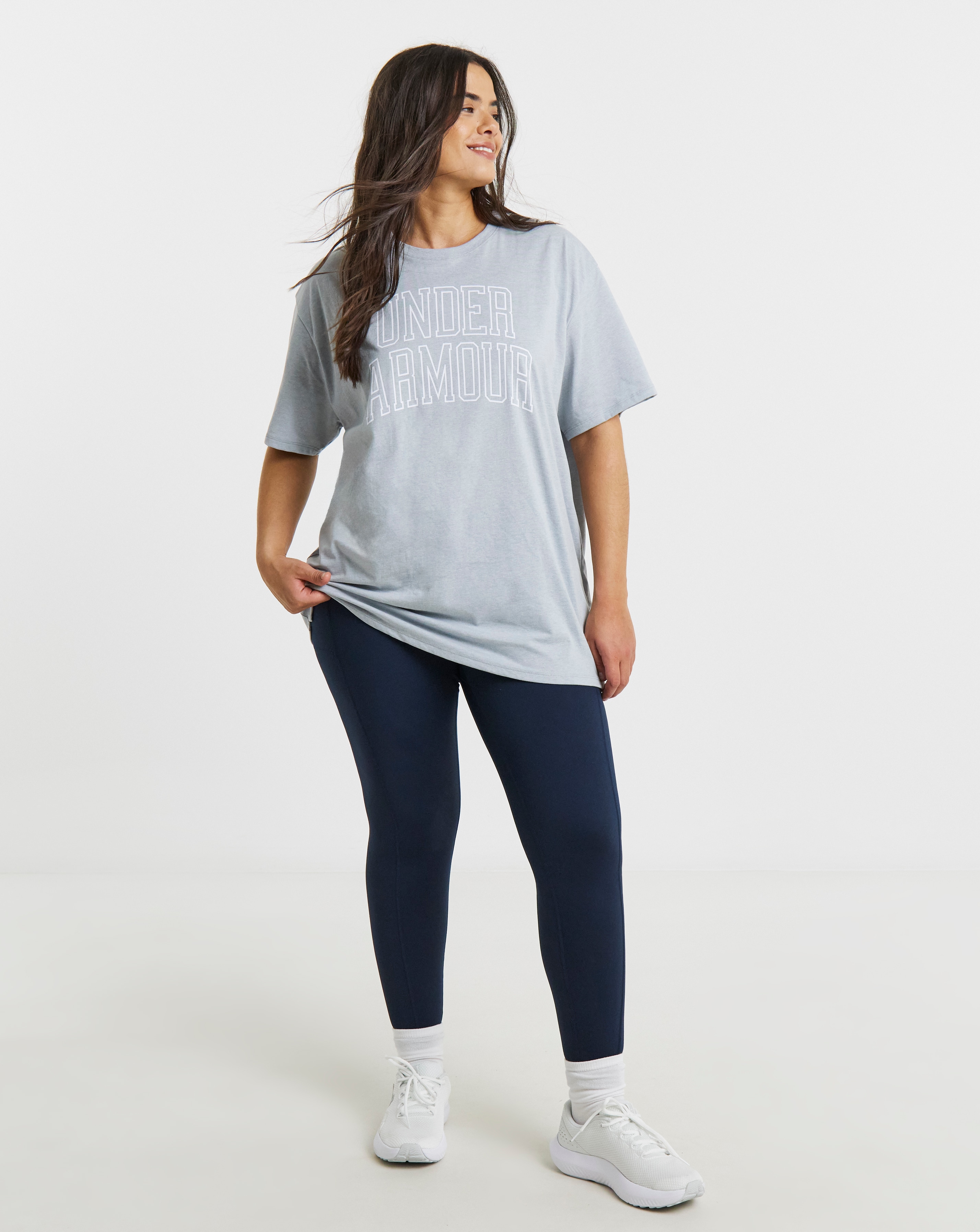 New In - Under Armour Campus Oversized T-Shirt
