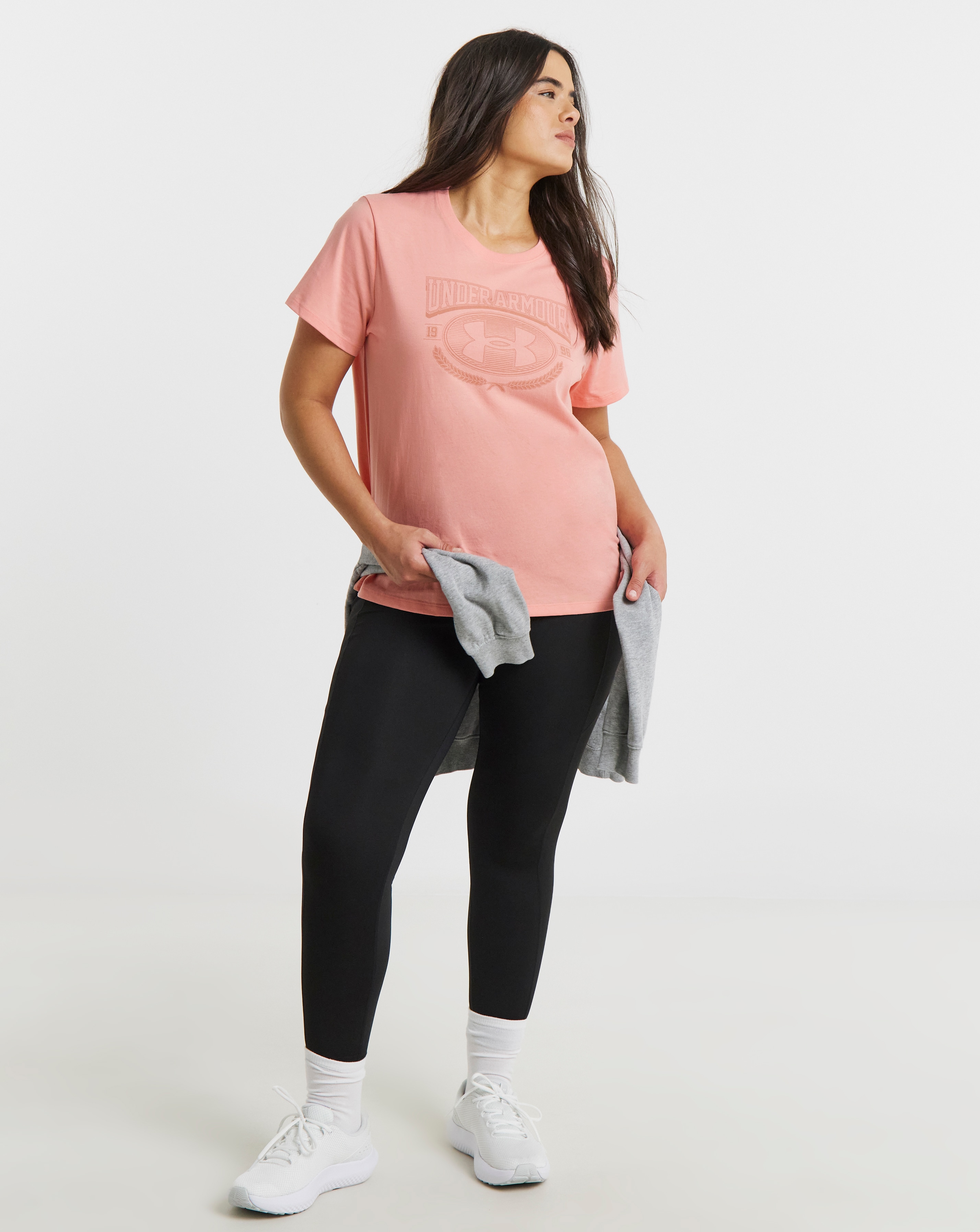 New In - Under Armour Varsity Graphic T-Shirt