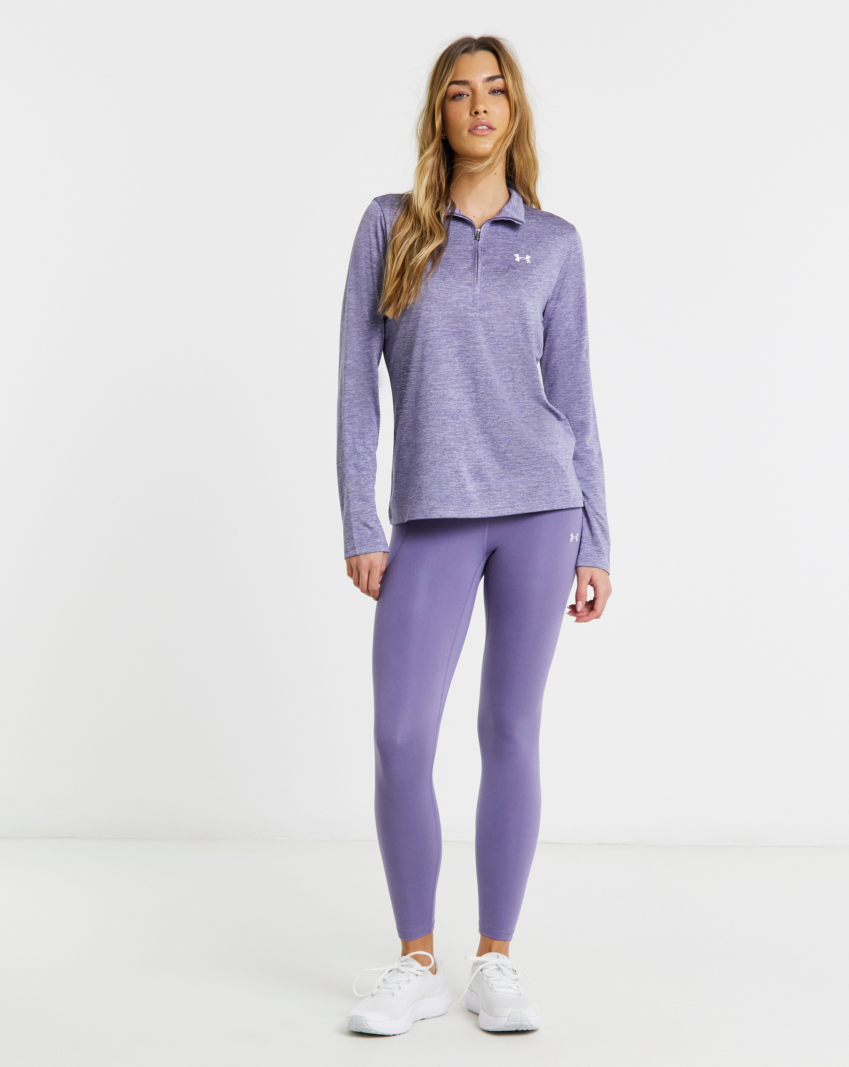 New In - Under Armour Motion Ankle Leggings