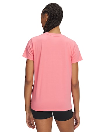 Under Armour Rival Core Short Sleeve Crew T-Shirt