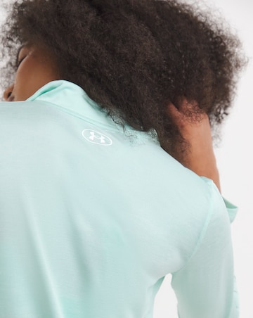 Under Armour Tech 1/2 Zip Twist Top