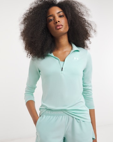 Under Armour Tech 1/2 Zip Twist Top