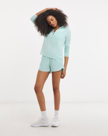 Under Armour Tech 1/2 Zip Twist Top