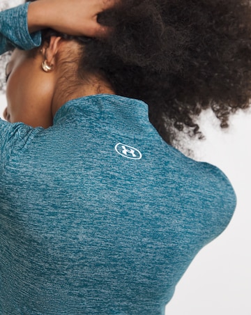 Under Armour Tech 1/2 Zip Twist Top