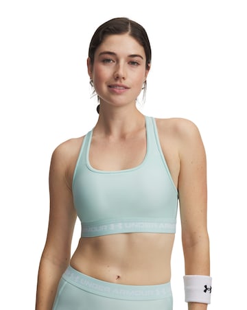 Under Armour Crossback Mid Support Bra