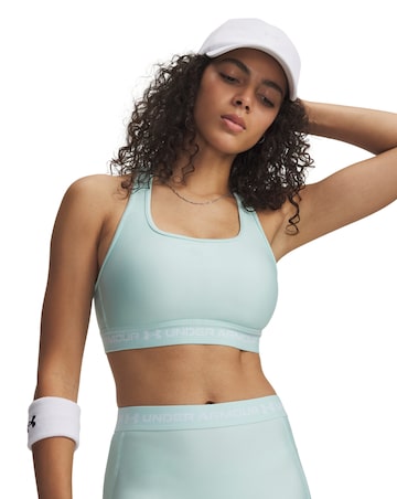 Under Armour Crossback Mid Support Bra