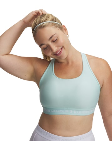 Under Armour Crossback Mid Support Bra