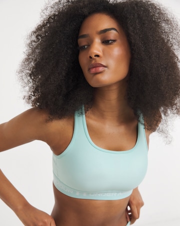 Under Armour Crossback Mid Support Bra