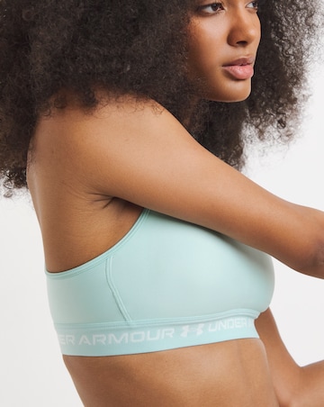 Under Armour Crossback Mid Support Bra