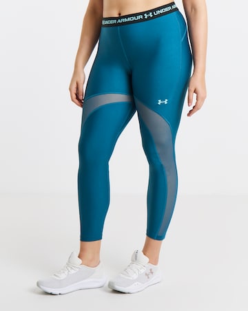 Under Armour Heat Gear Mesh Leggings