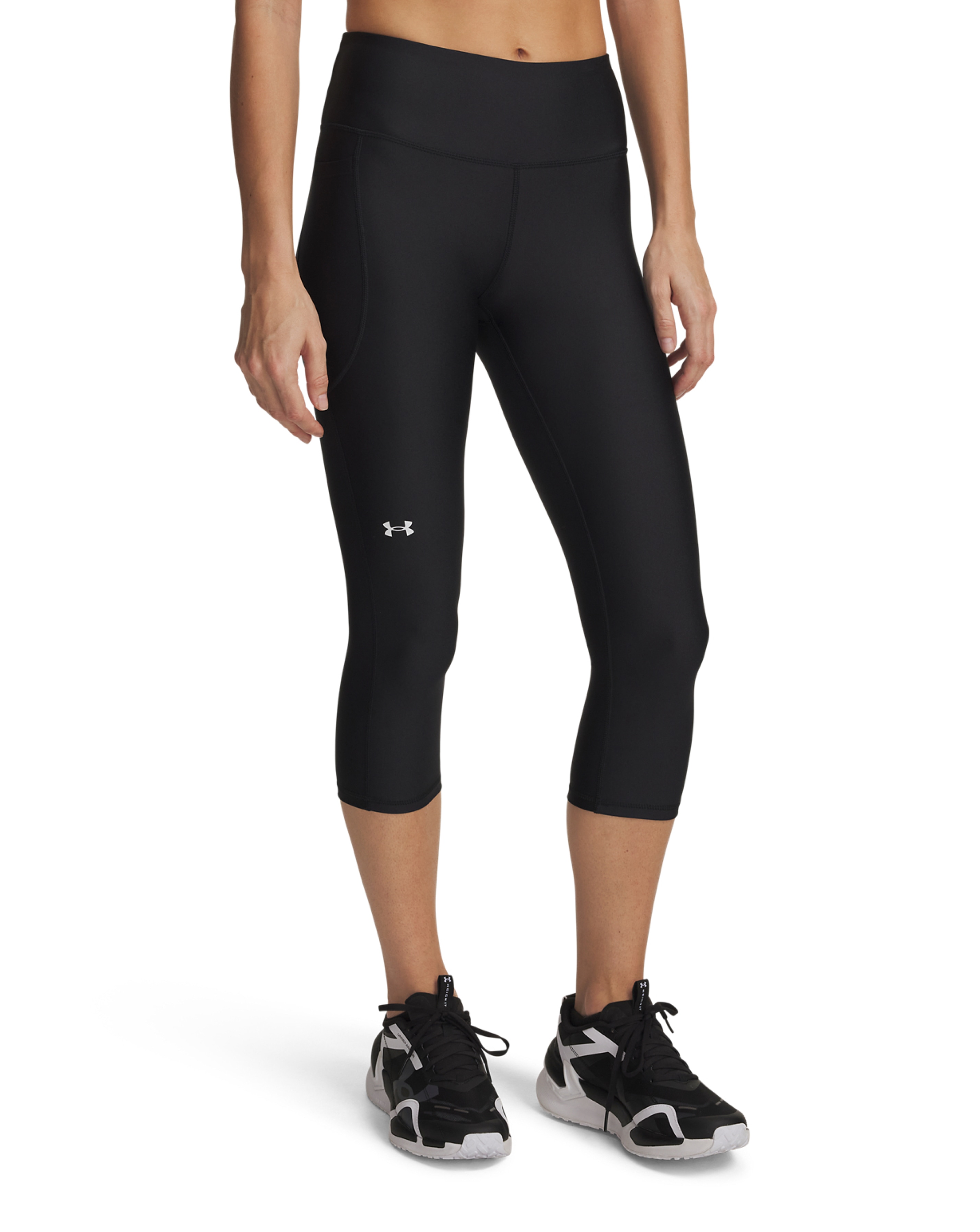 New In - Under Armour Tech Hi Capril Legging