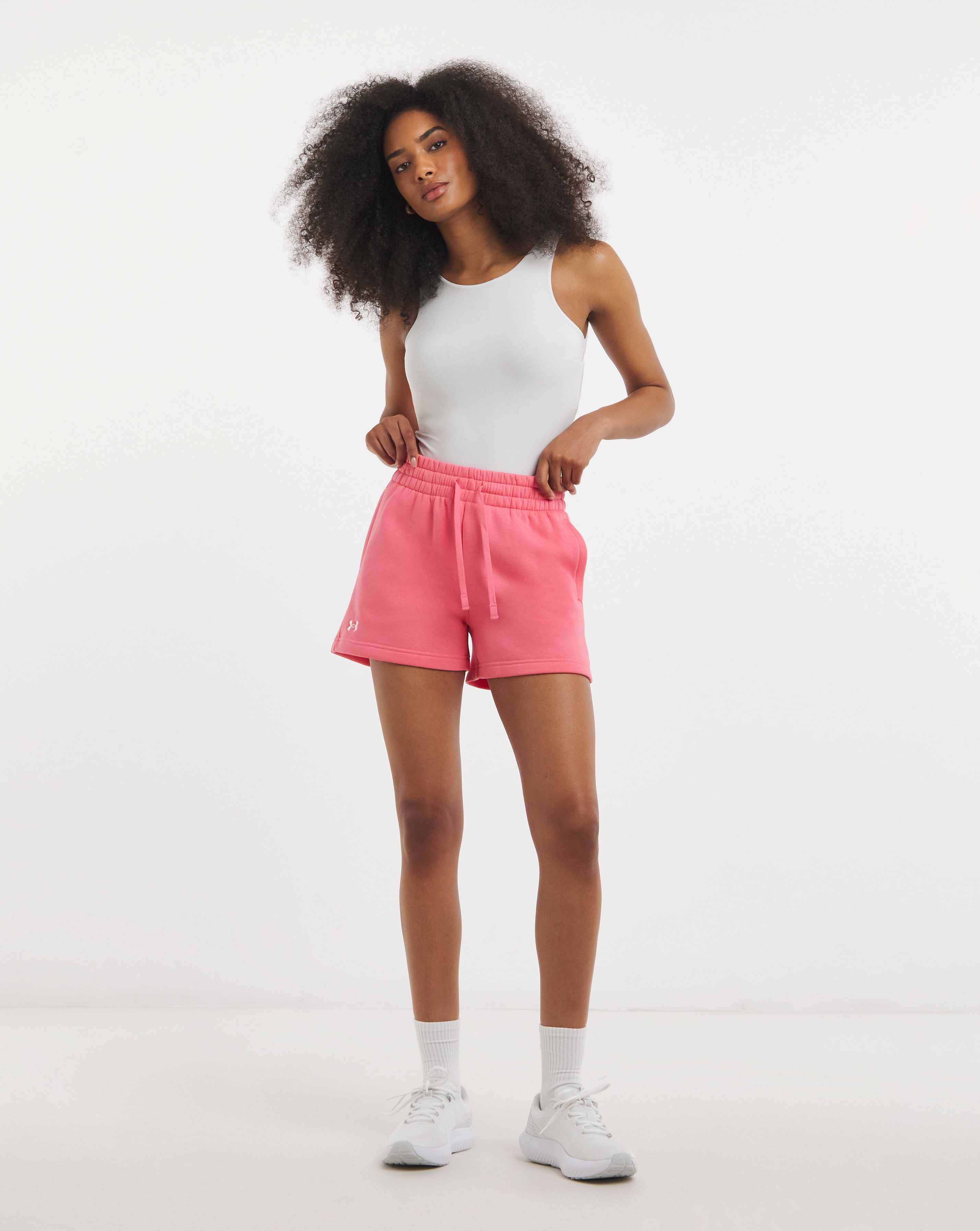 New In - Under Armour Rival Fleece Short