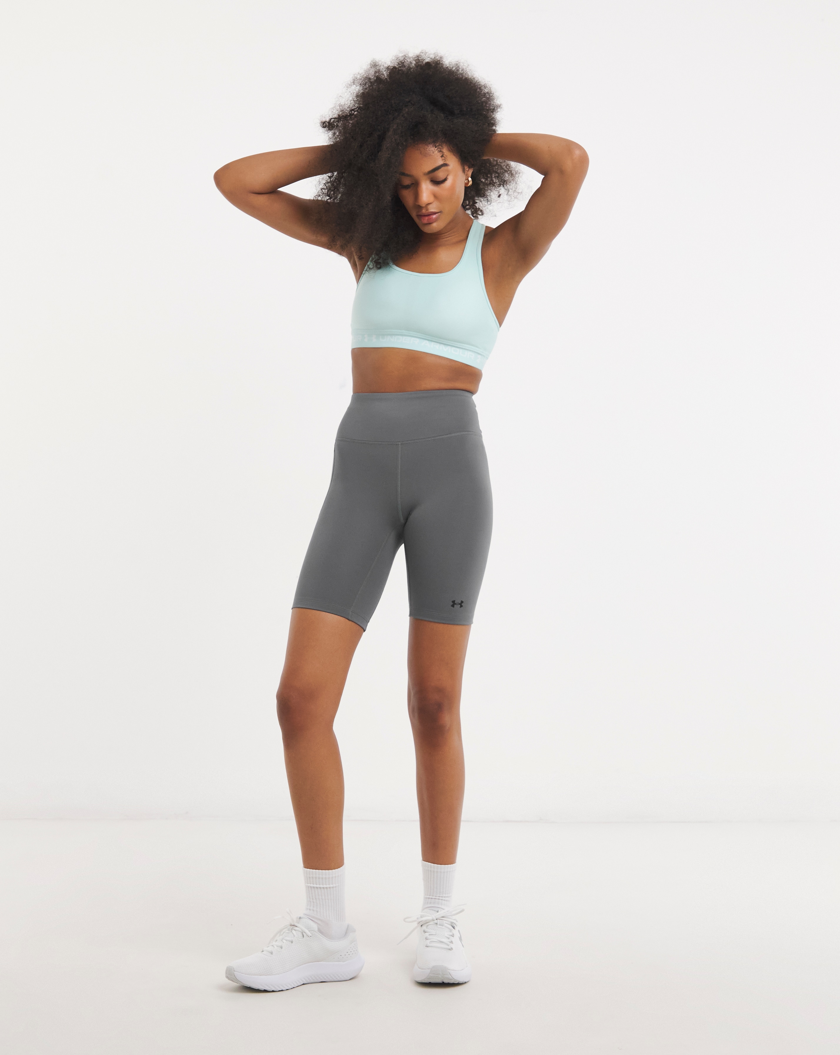 New In - Under Armour Motion Bike Short