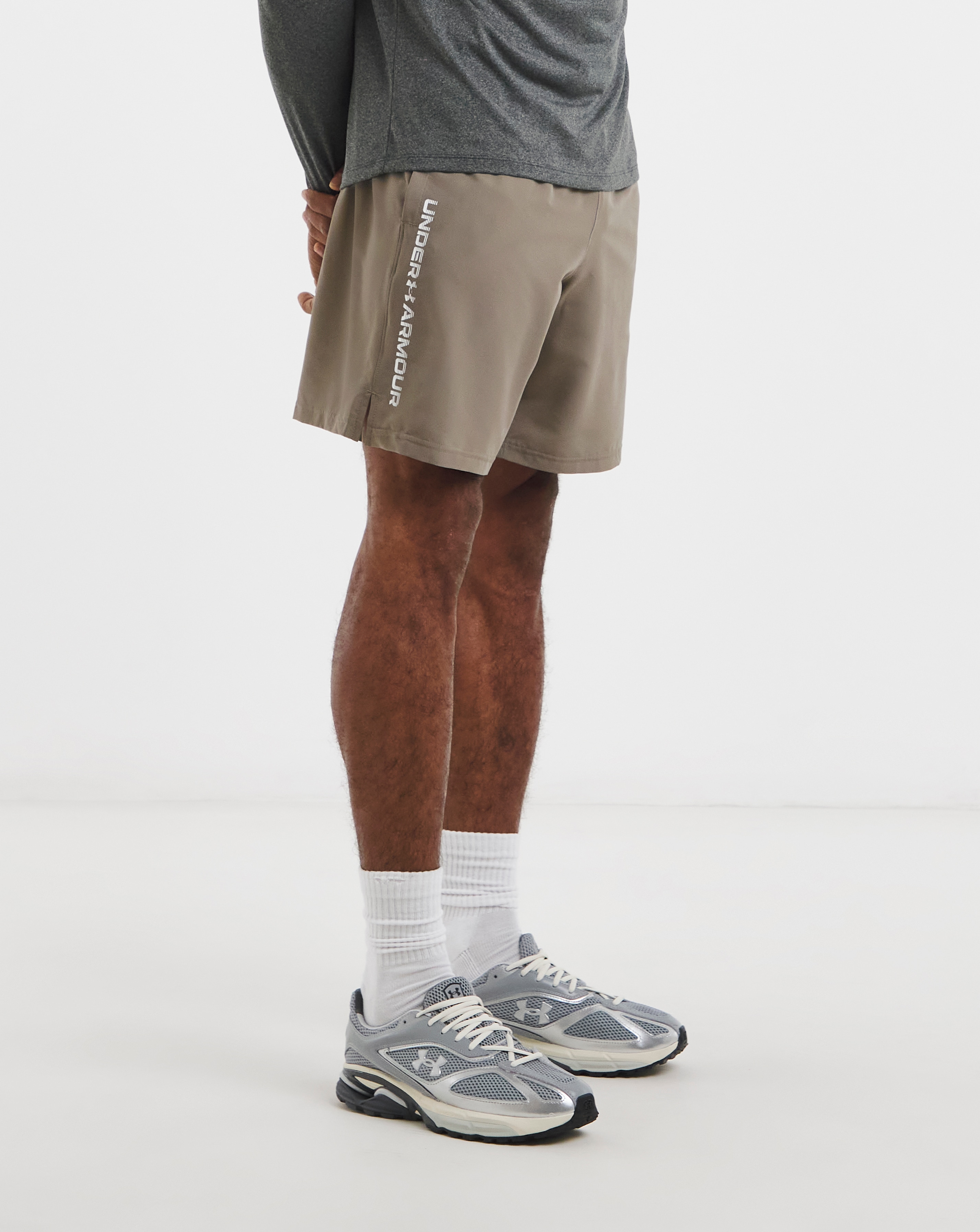 Under Armour Tech Wordmark Shorts
