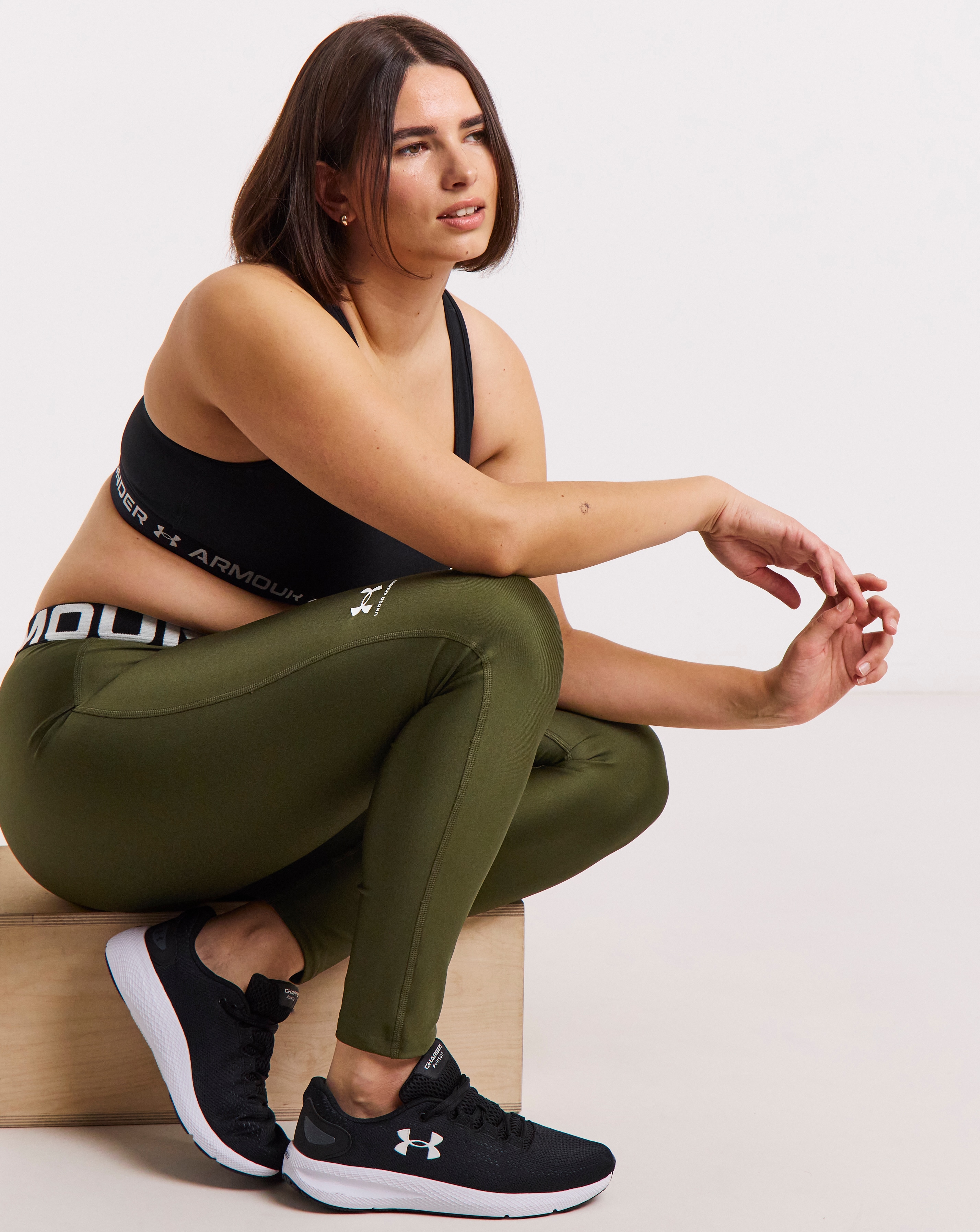 New In - Under Armour HeatGear Leggings