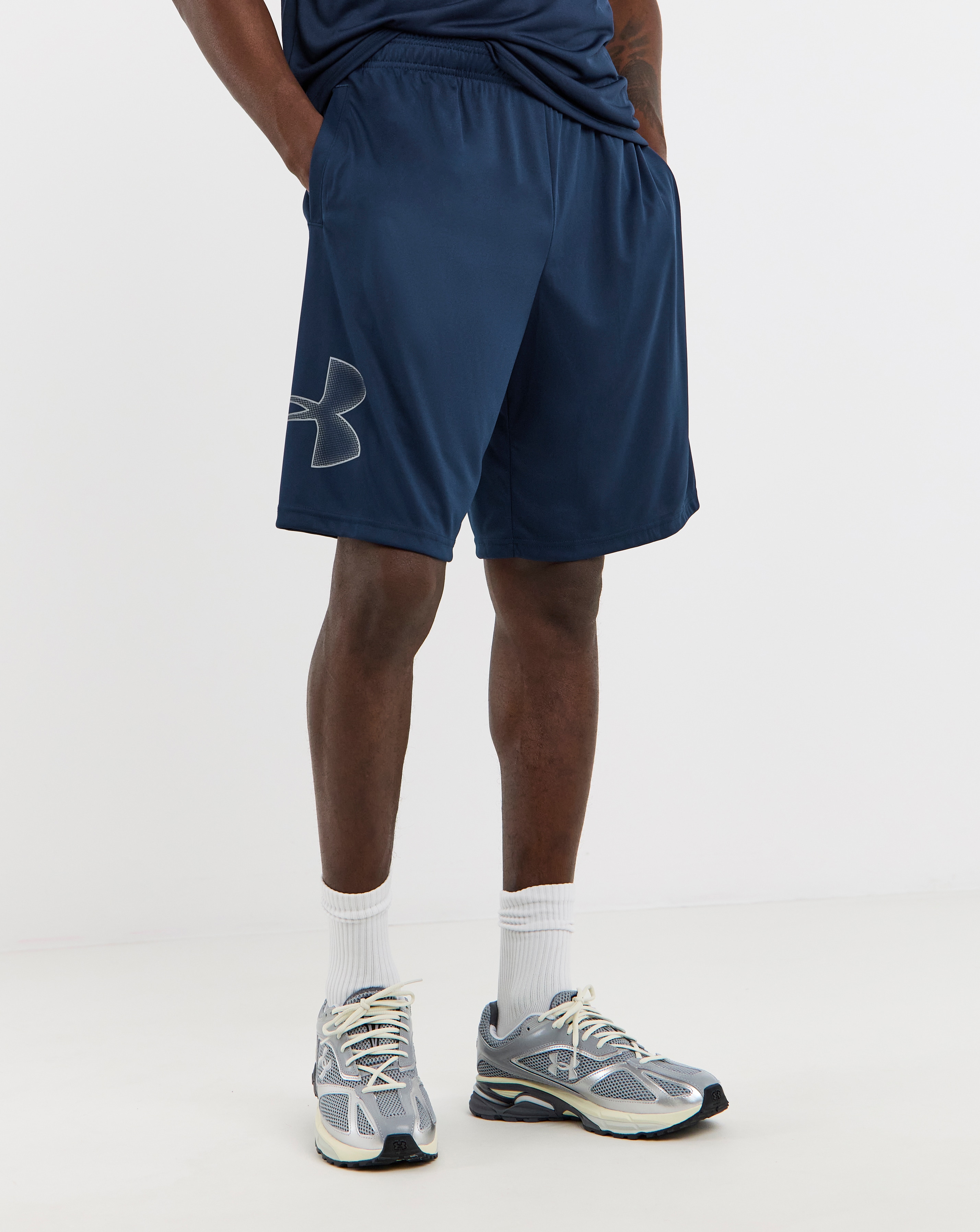 Under Armour Tech Graphic Shorts