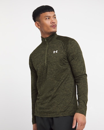 Under Armour Tech 2.0 1/2 Zip Top