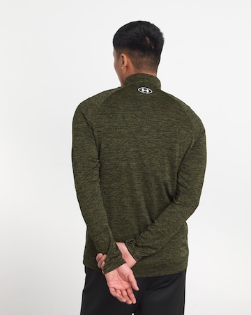 Under Armour Tech 2.0 1/2 Zip Top