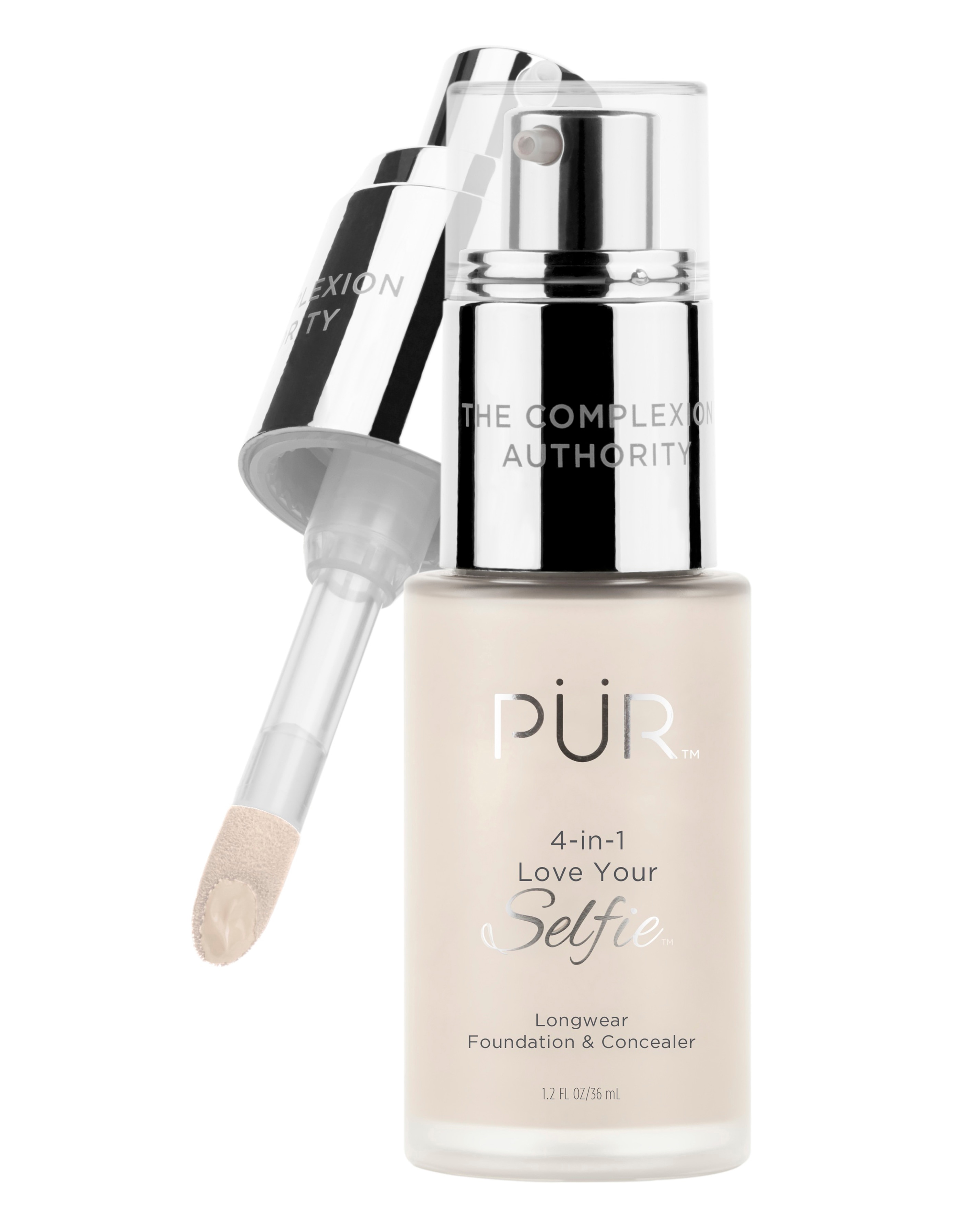 Pur Love Your Selfie Foundation LN2
