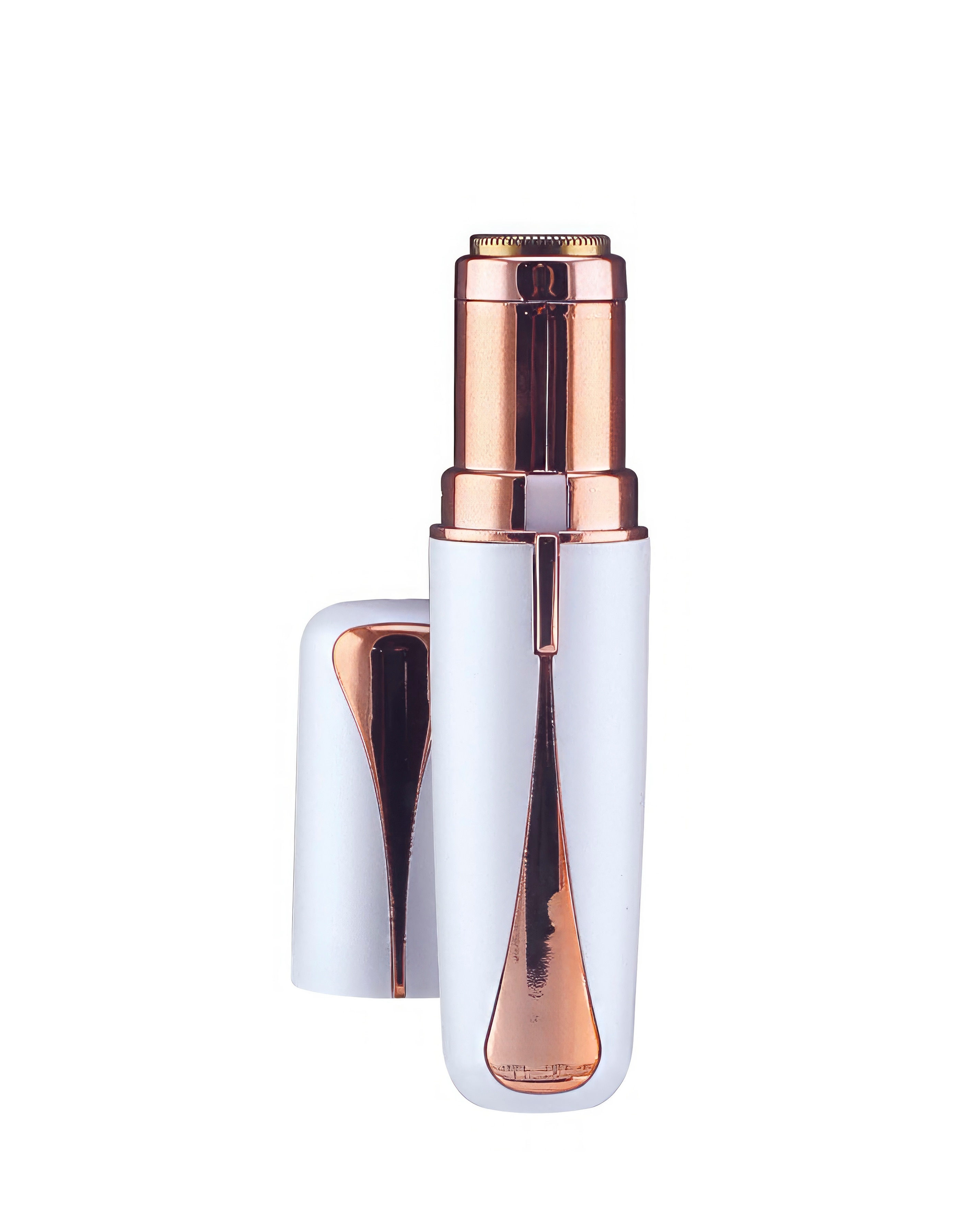 NuYou Facial Hair Remover Pearl White