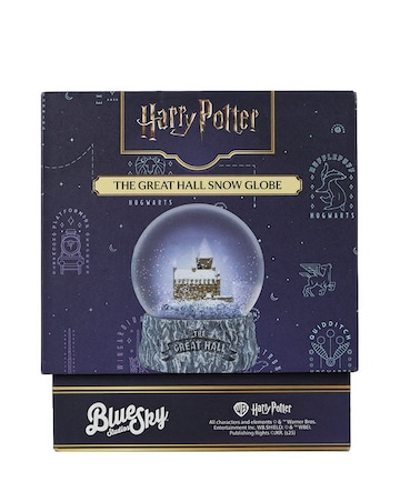 Harry Potter Hogwarts Snow Globe
