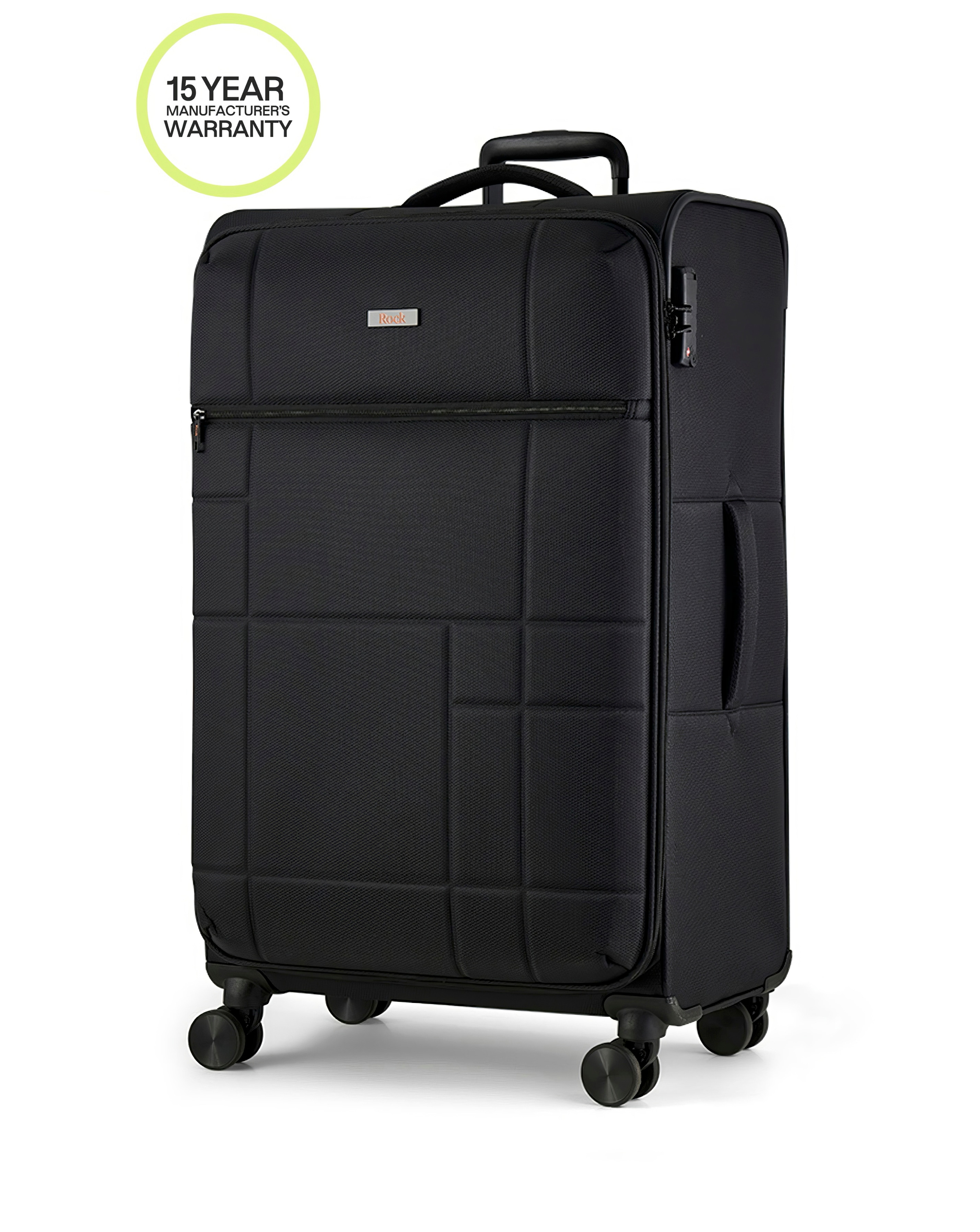 Rock Tokyo Large Suitcase