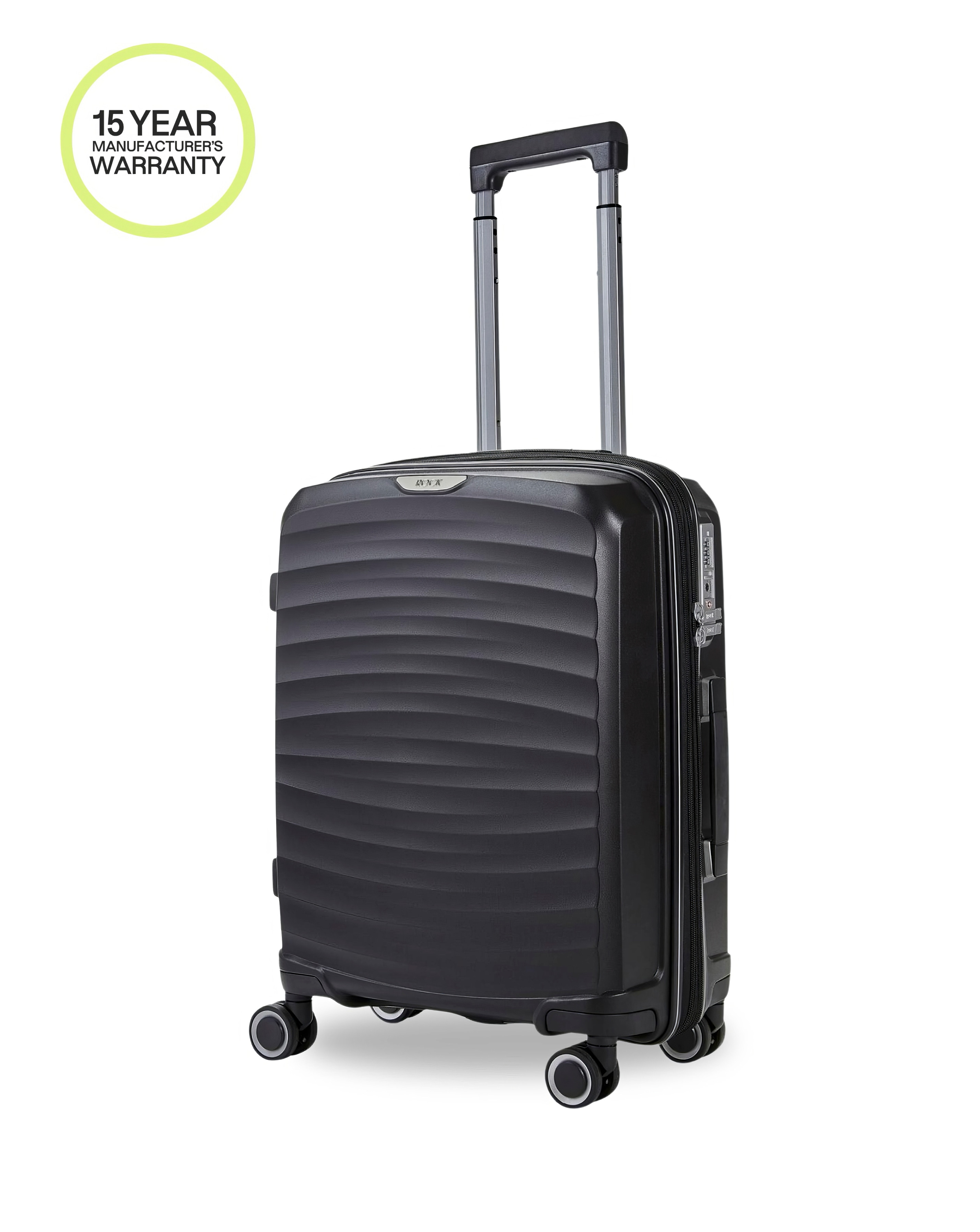 Rock Sunwave Cabin Suitcase