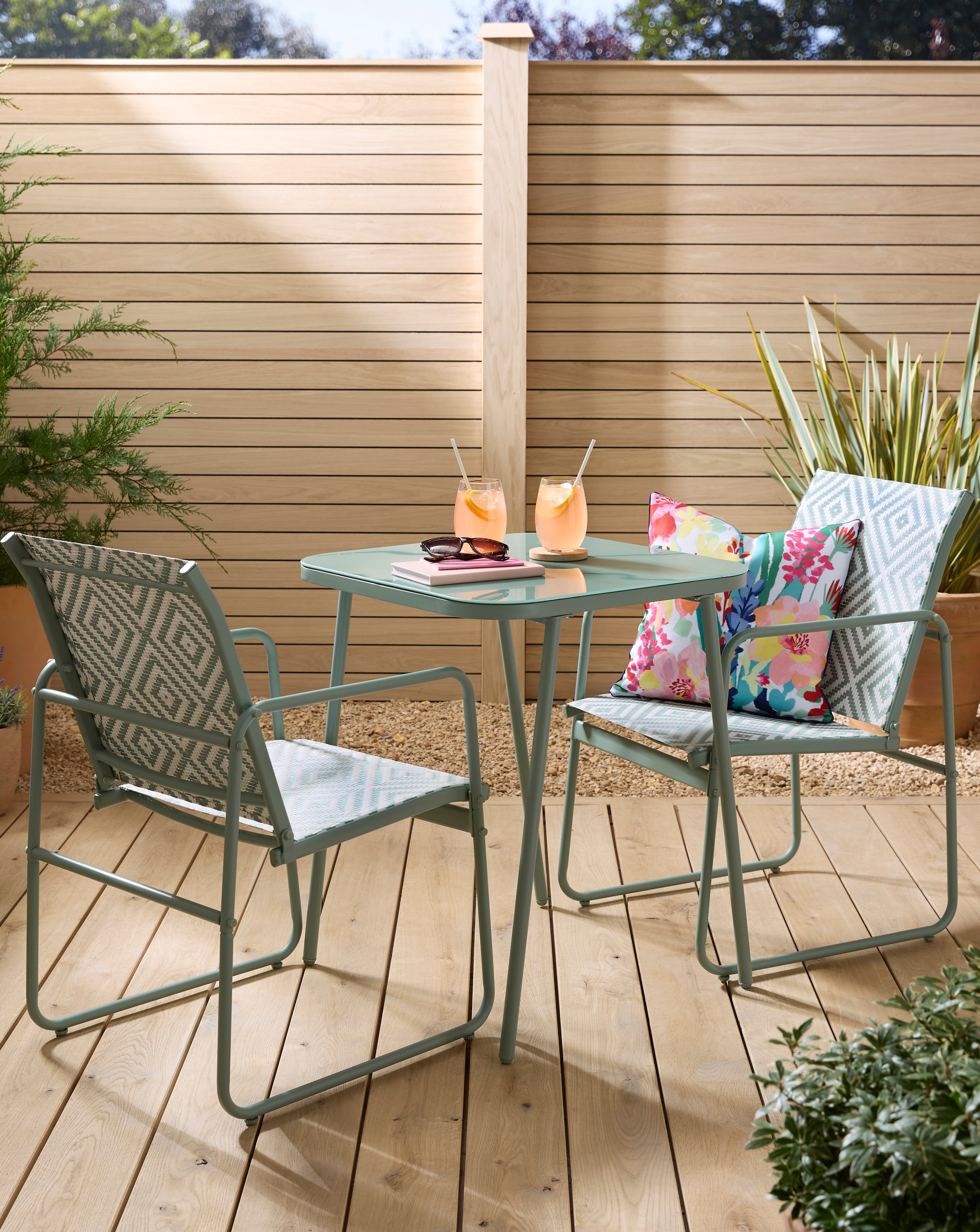 New In - Sierra Bistro Set
