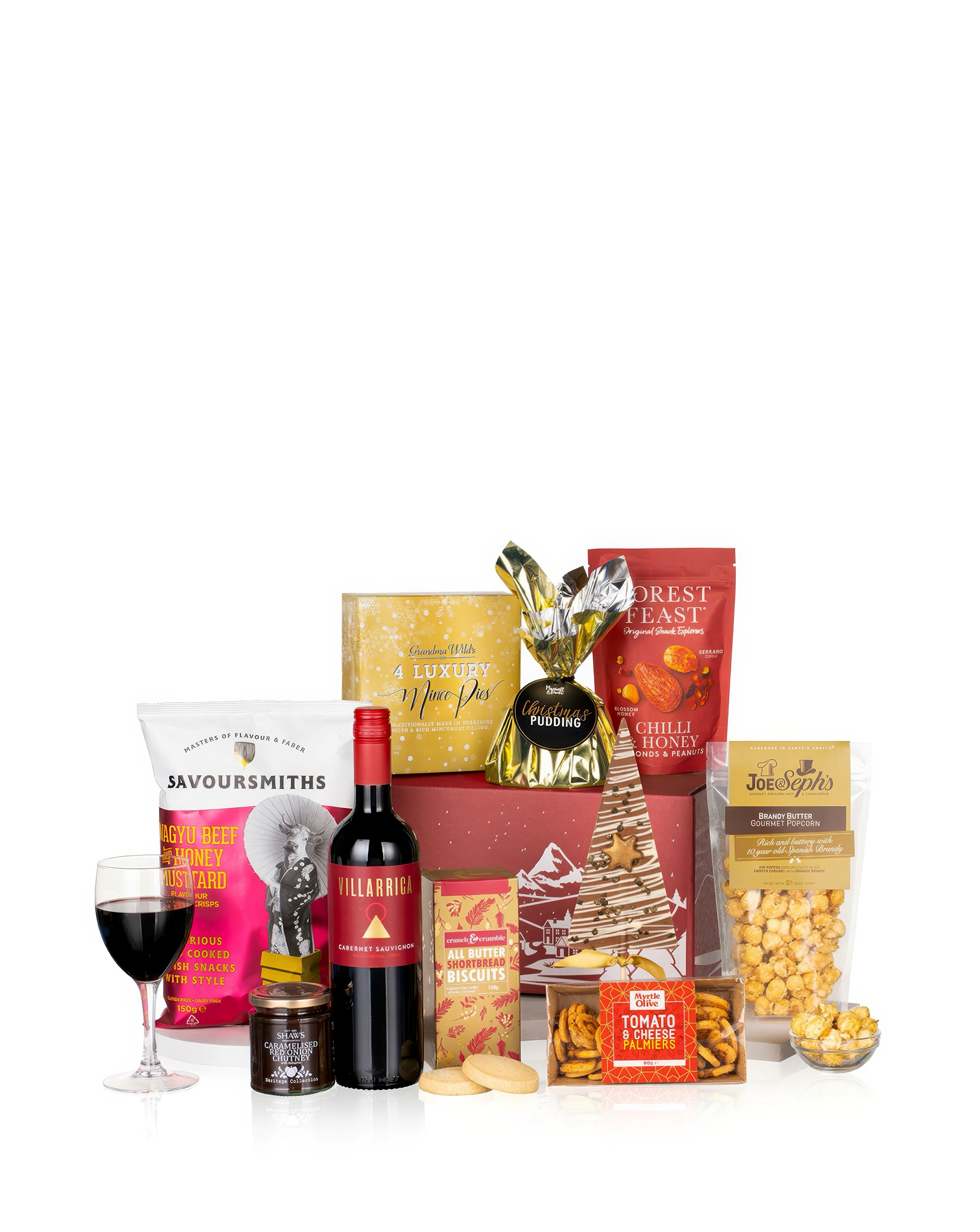 Christmas Cracker Carton