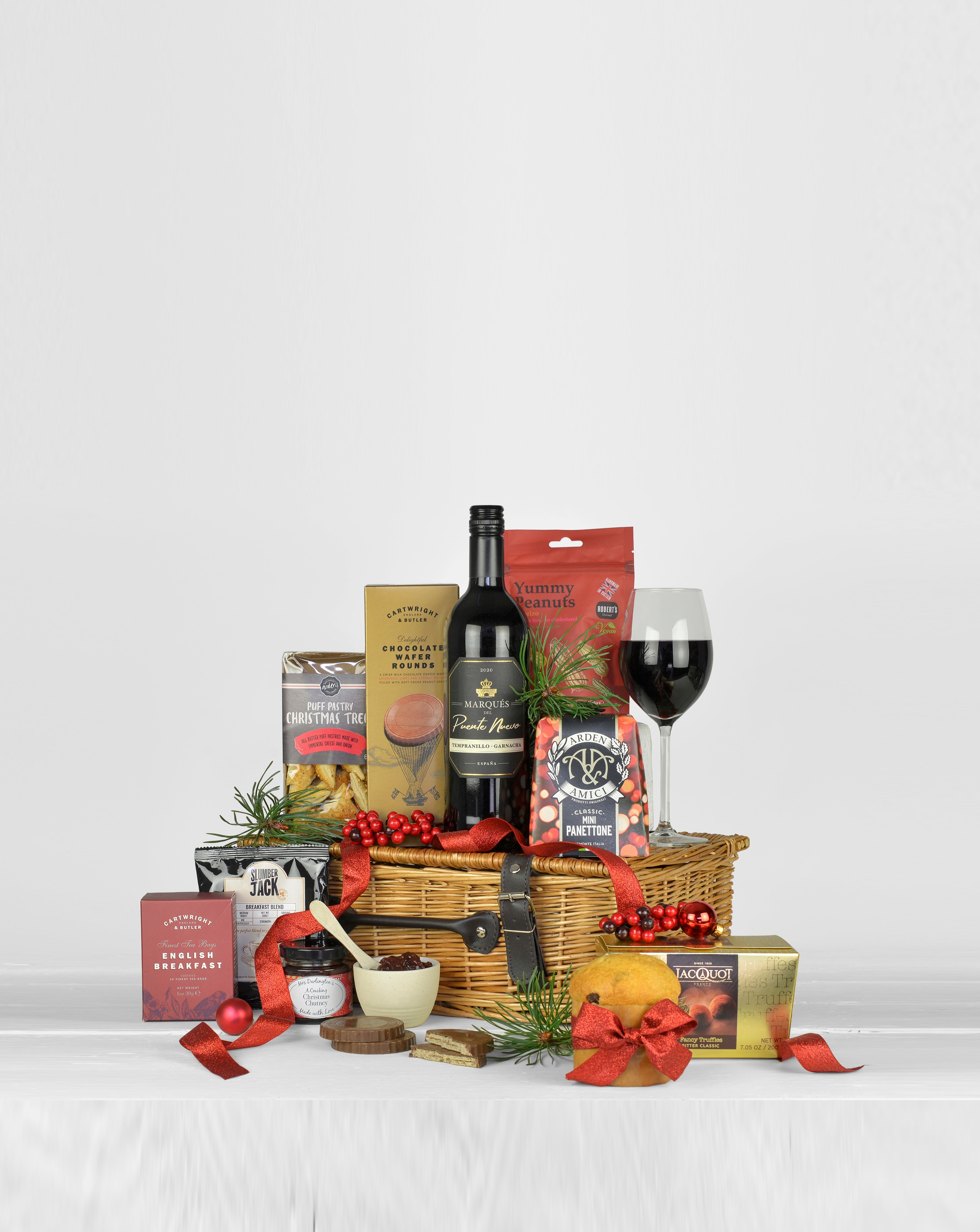 Christmas Eve Basket