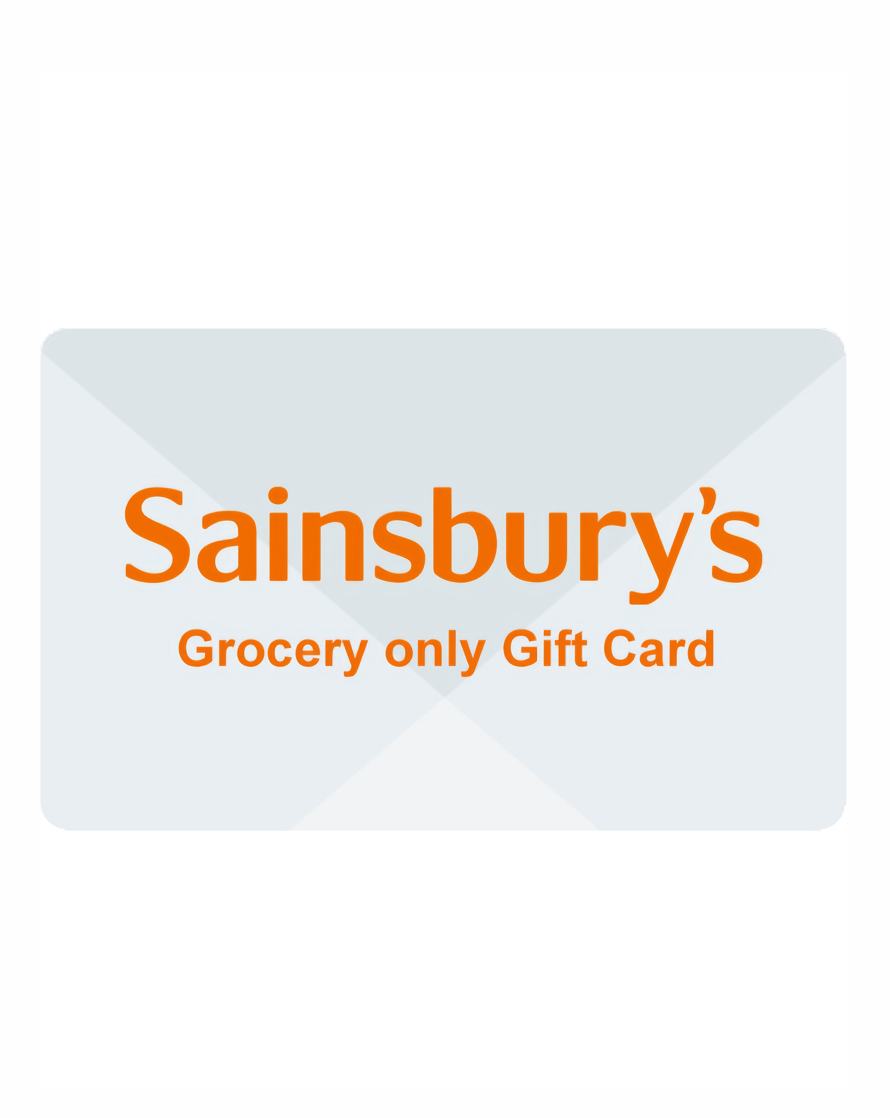 Sainsbury's Groceries #100 Gift Card