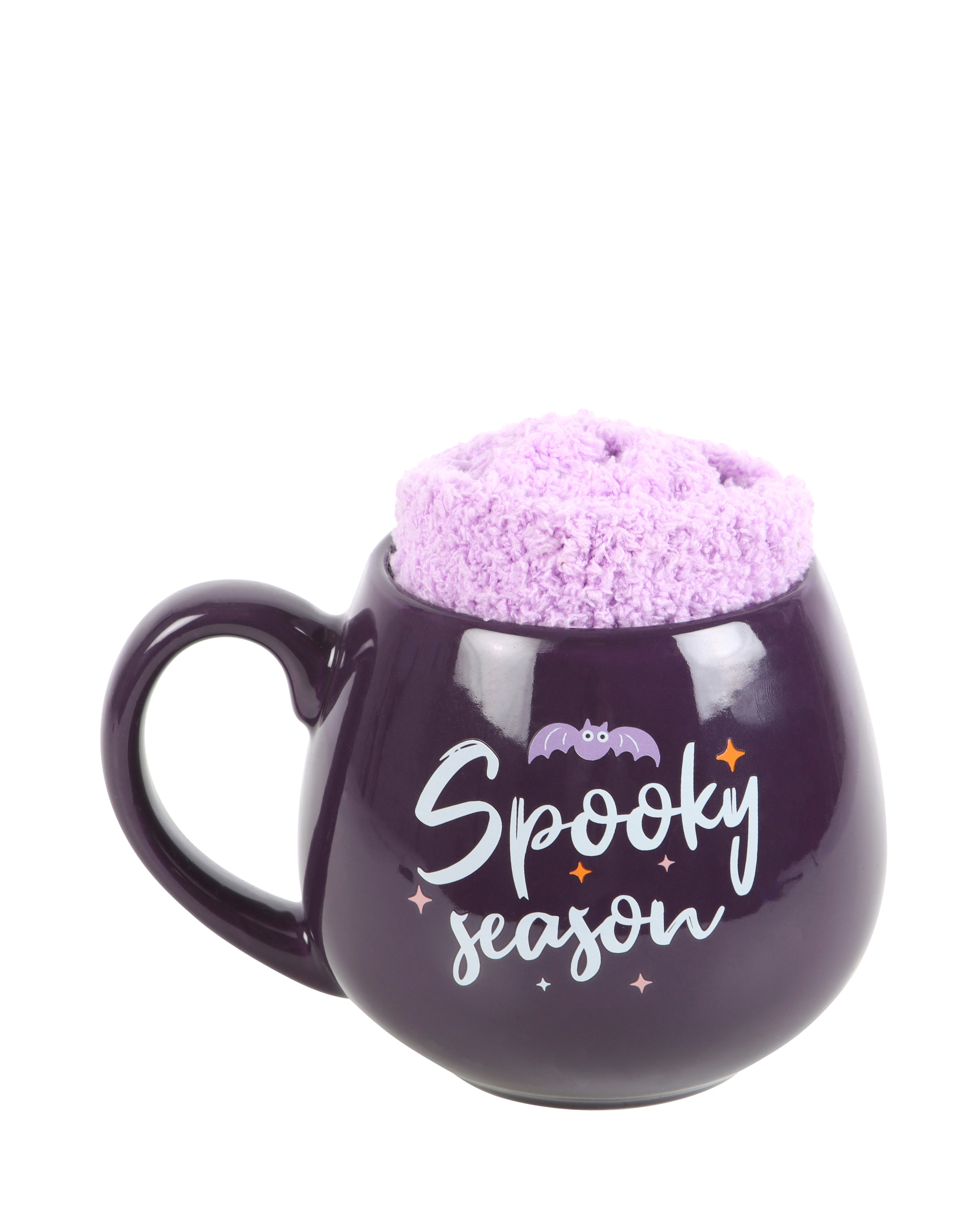 Spooky Mug and Socks