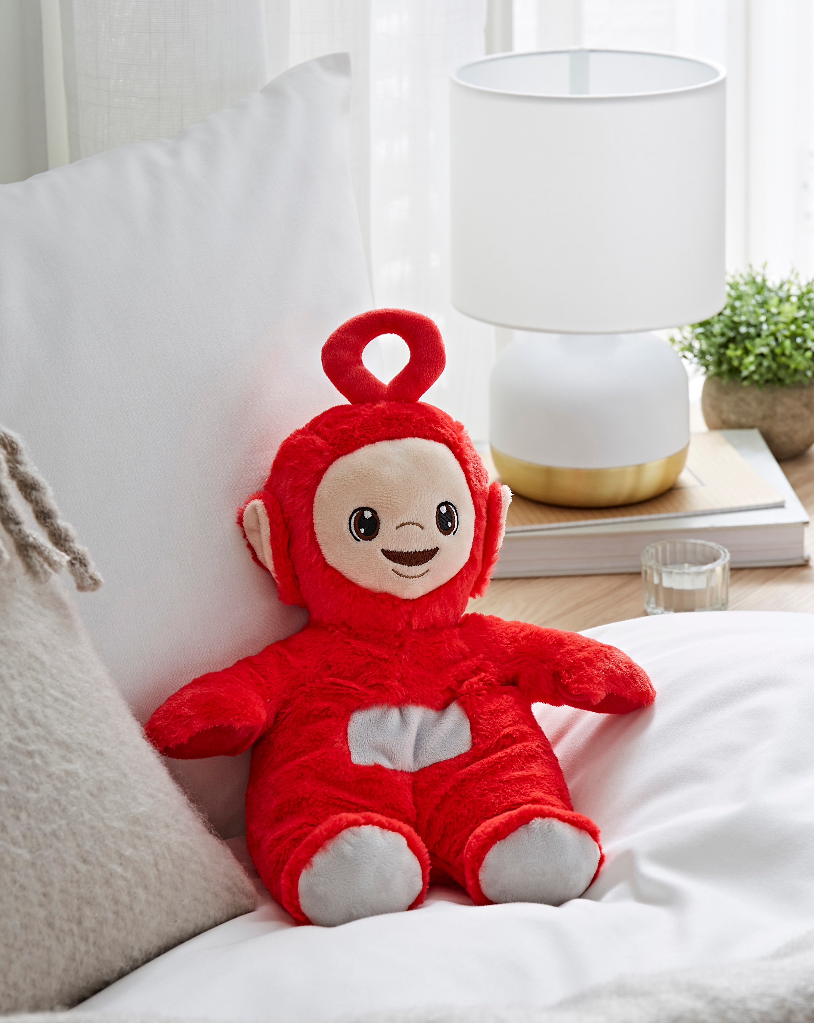 Warmies Heatable Teletubbies Po Plush