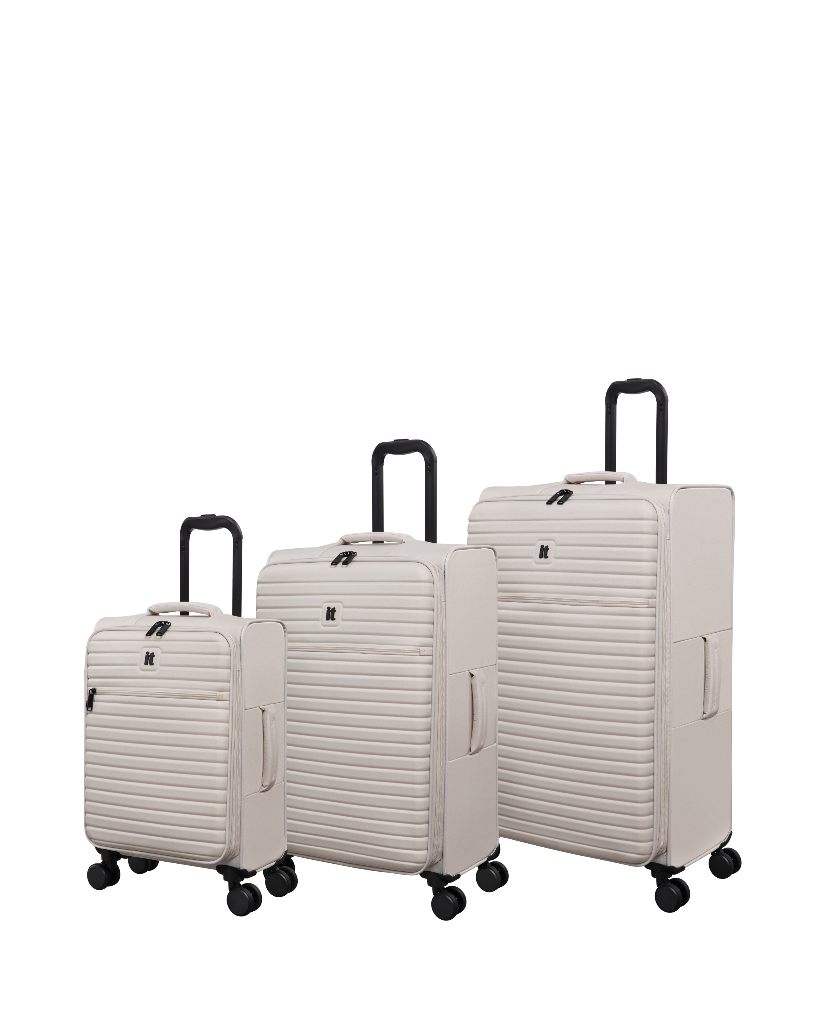 IT Luggage Lineation 3 Piece Set