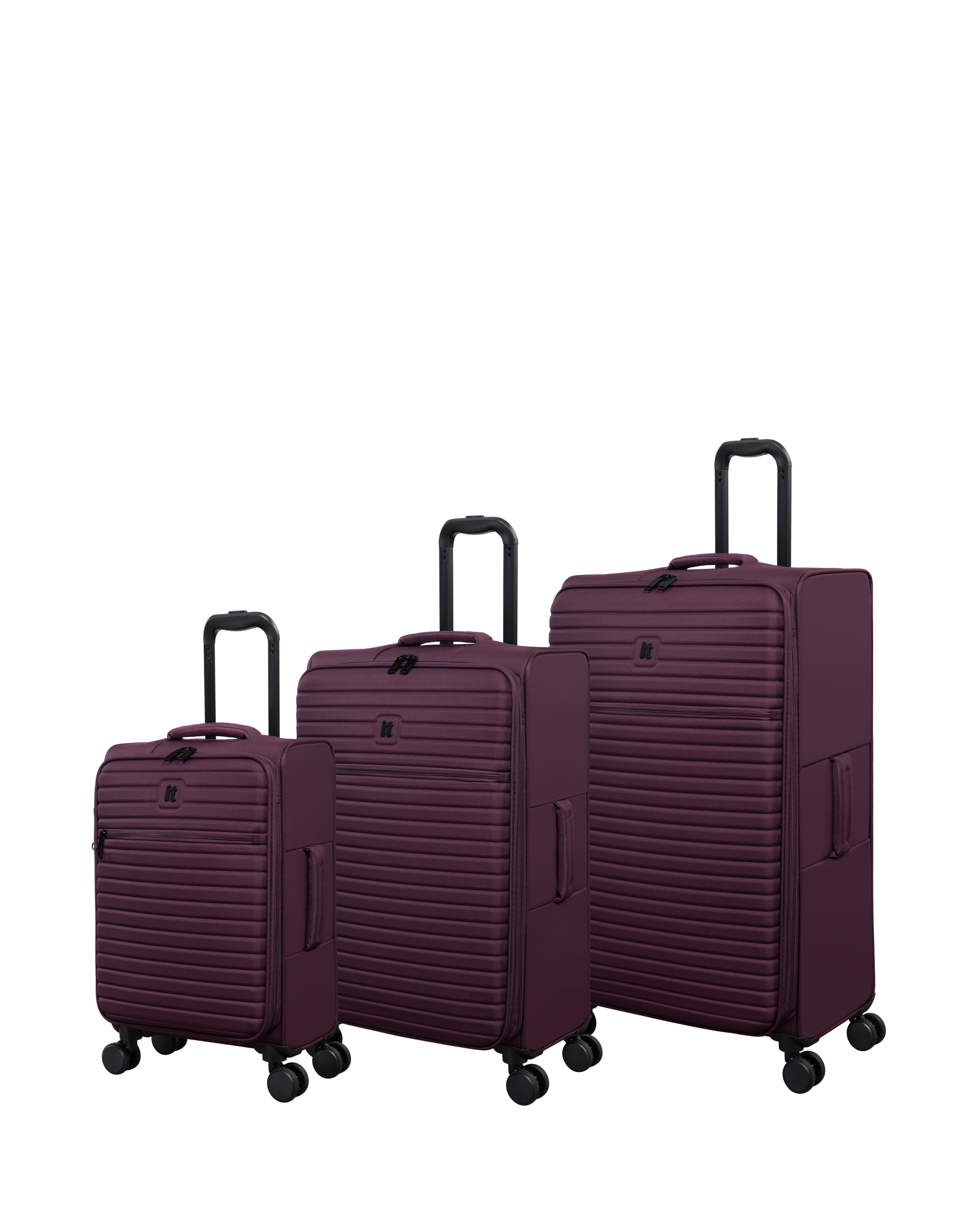 IT Luggage Lineation 3 Piece Set