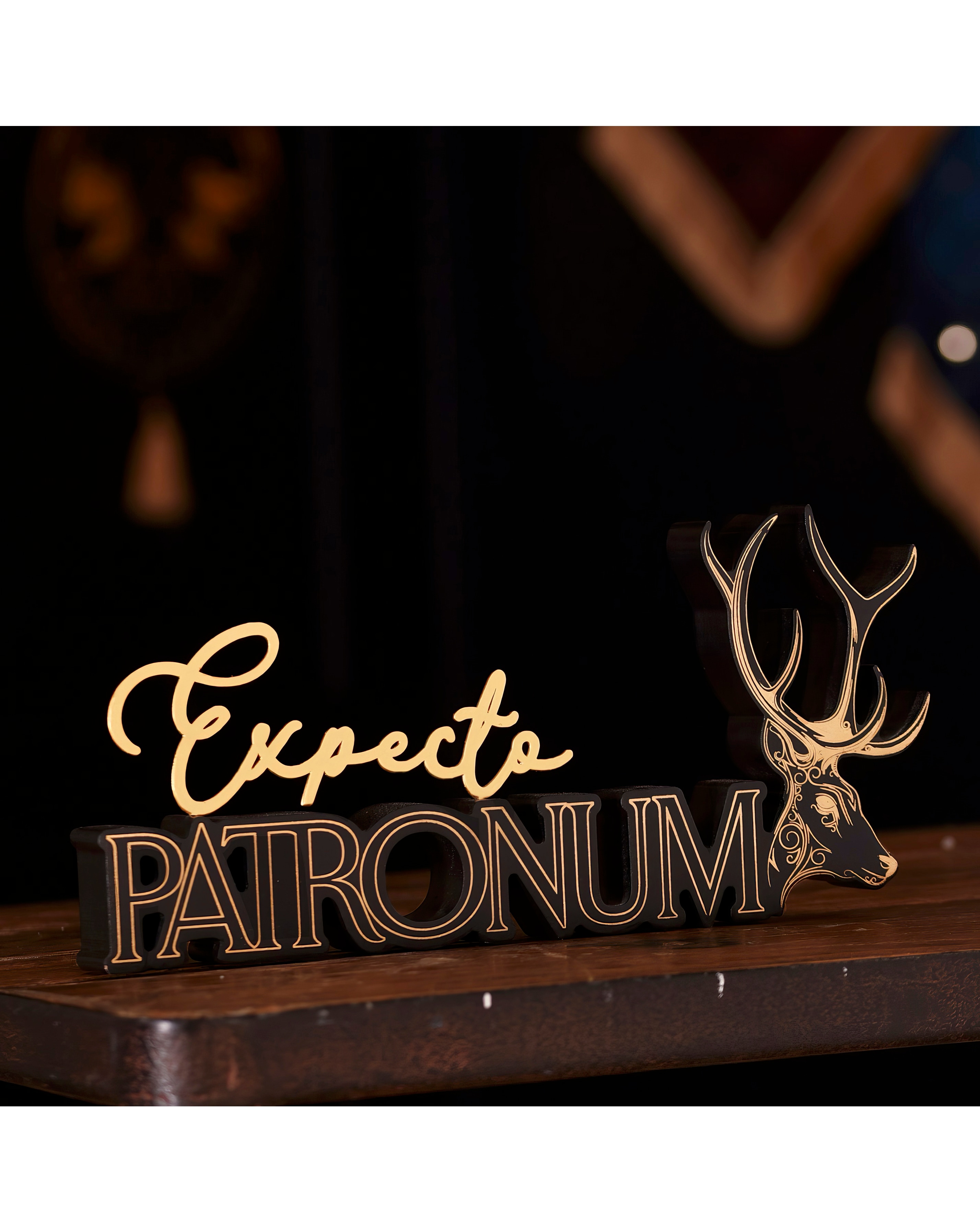 Warner Bros Harry Potter Spell Sign