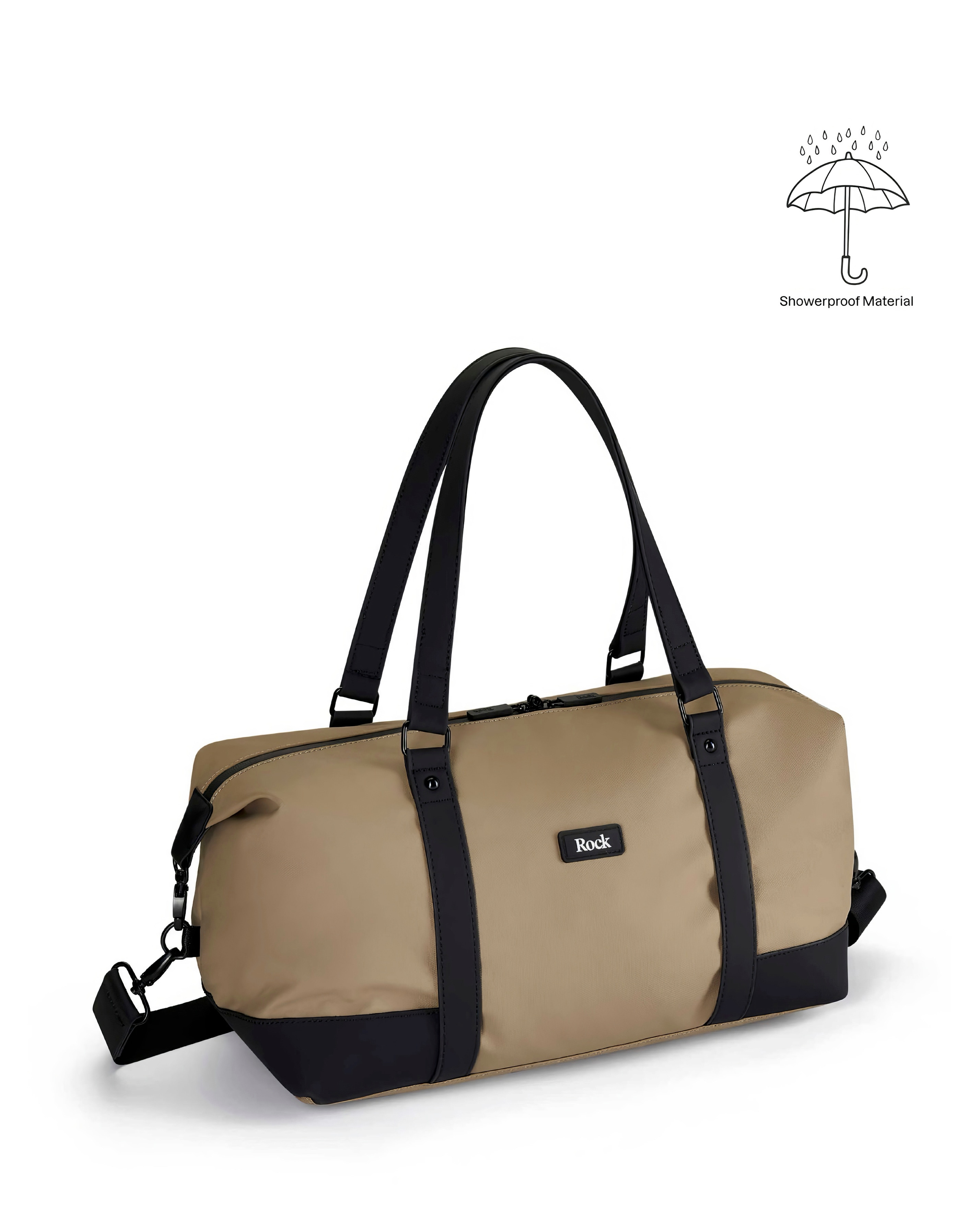New In - Rock Harper Small Holdall