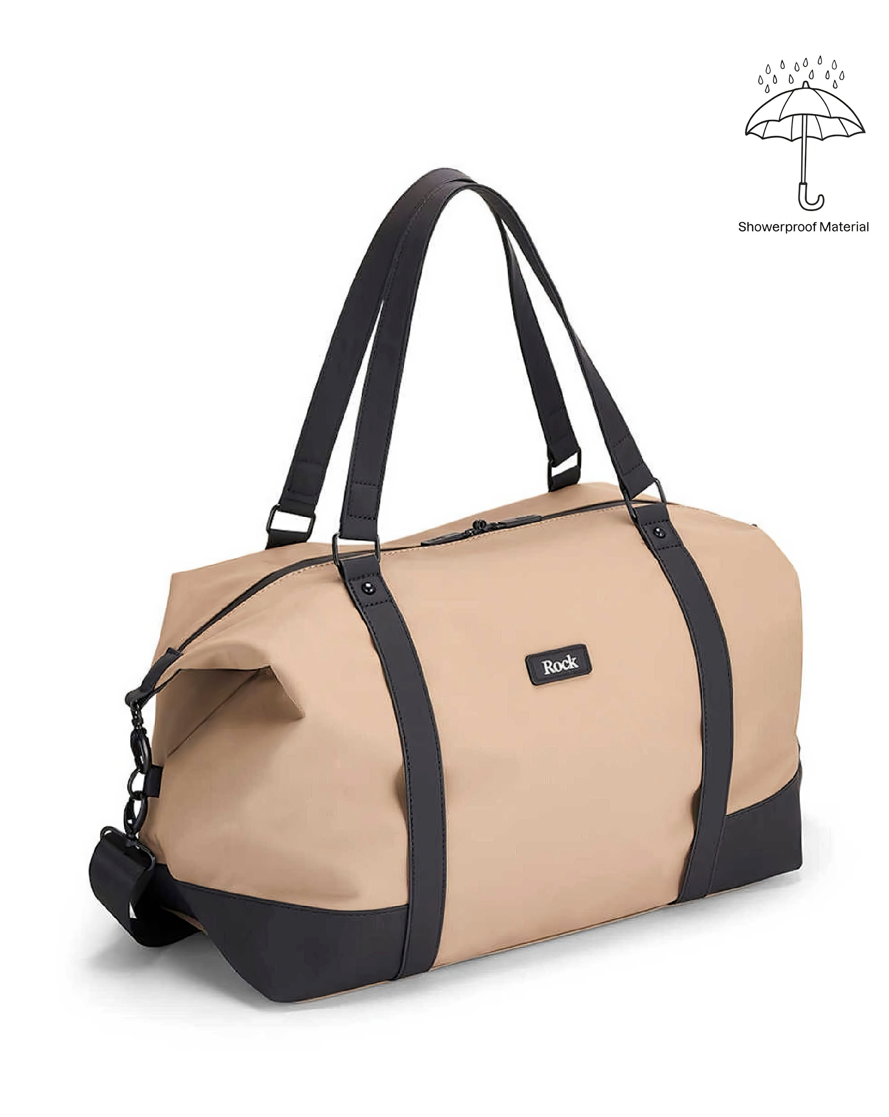 New In - Rock Harper Medium Holdall