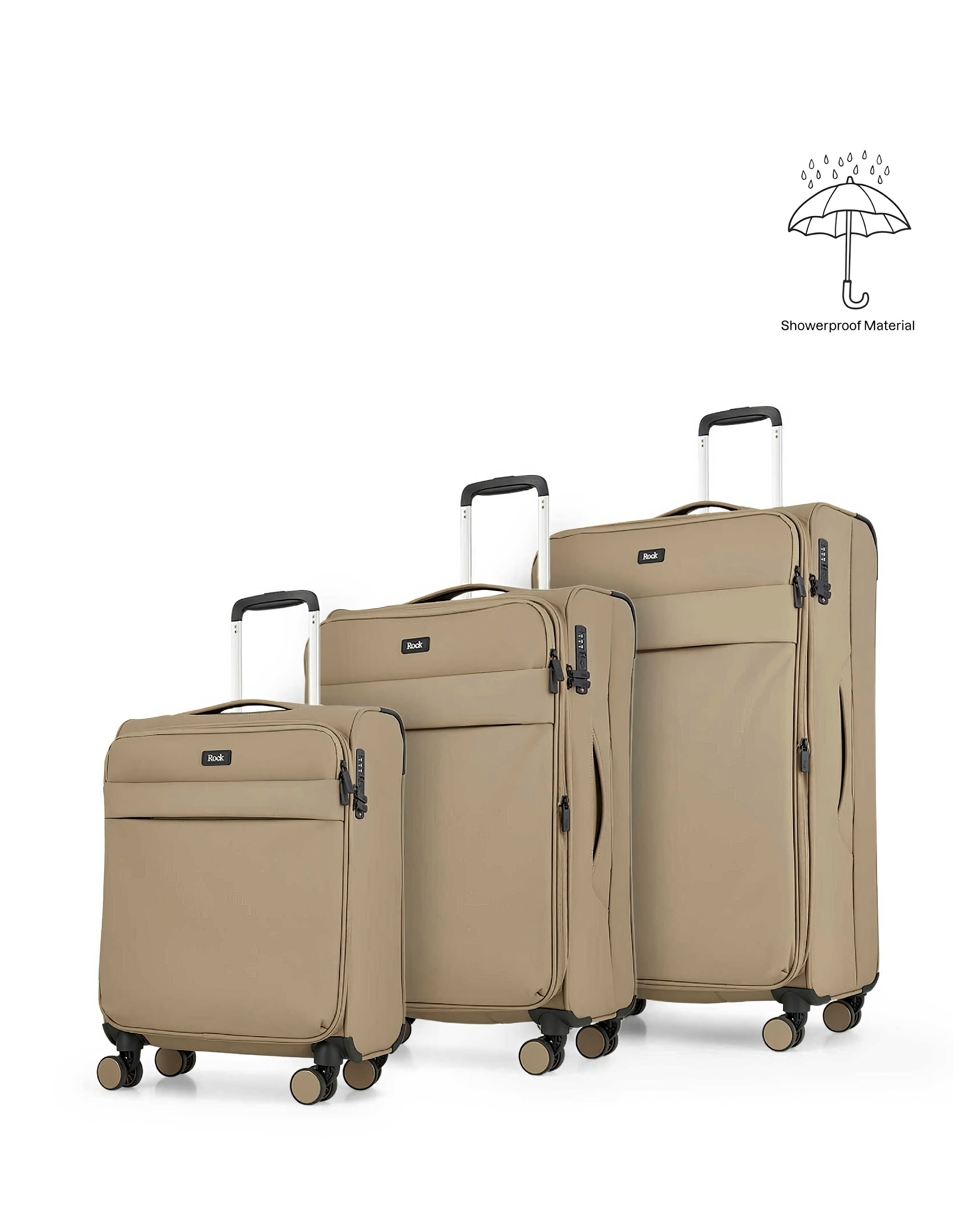 New In - Rock Harper 3pc Set