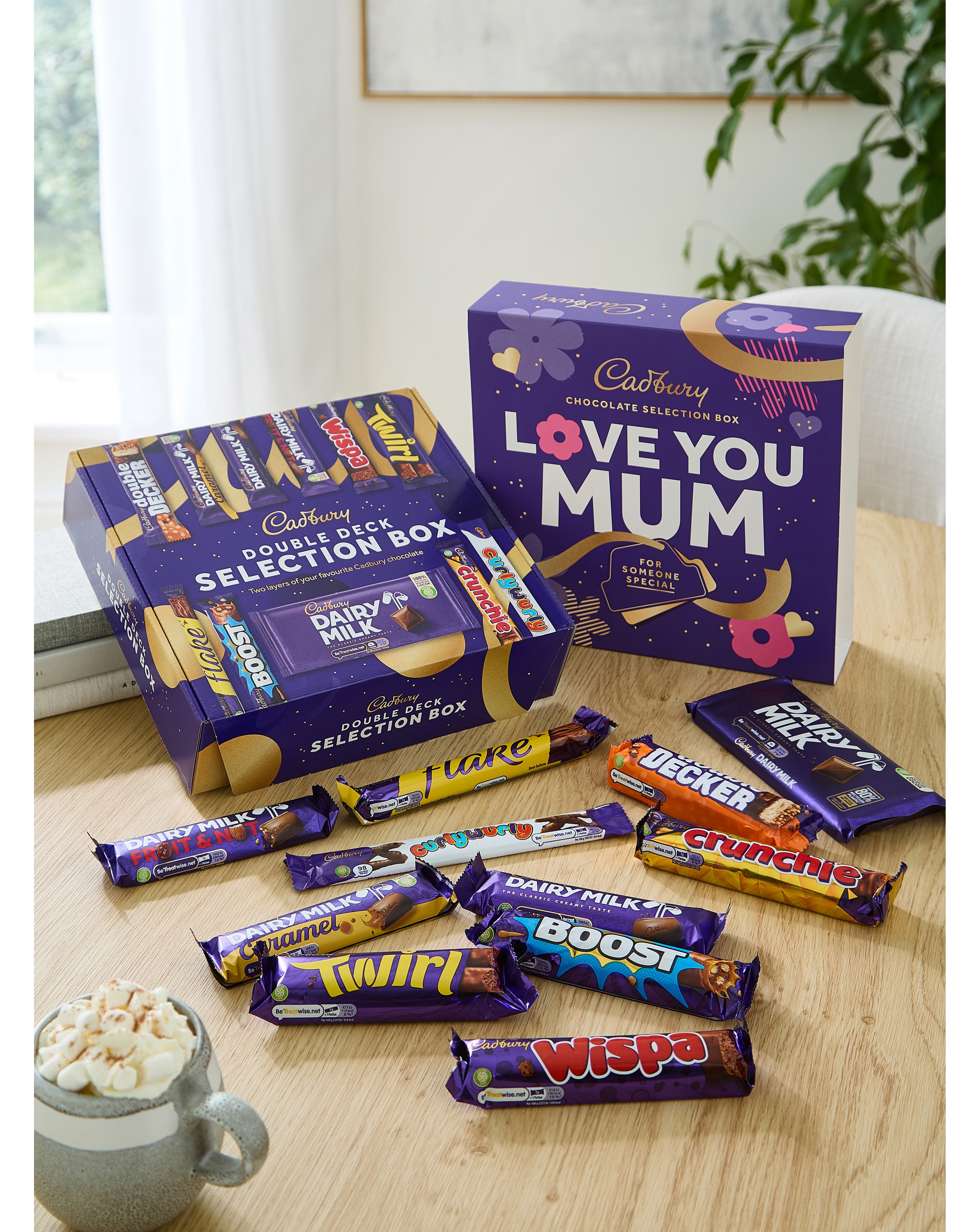 Cadbury 'Love You Mum' Selection Box