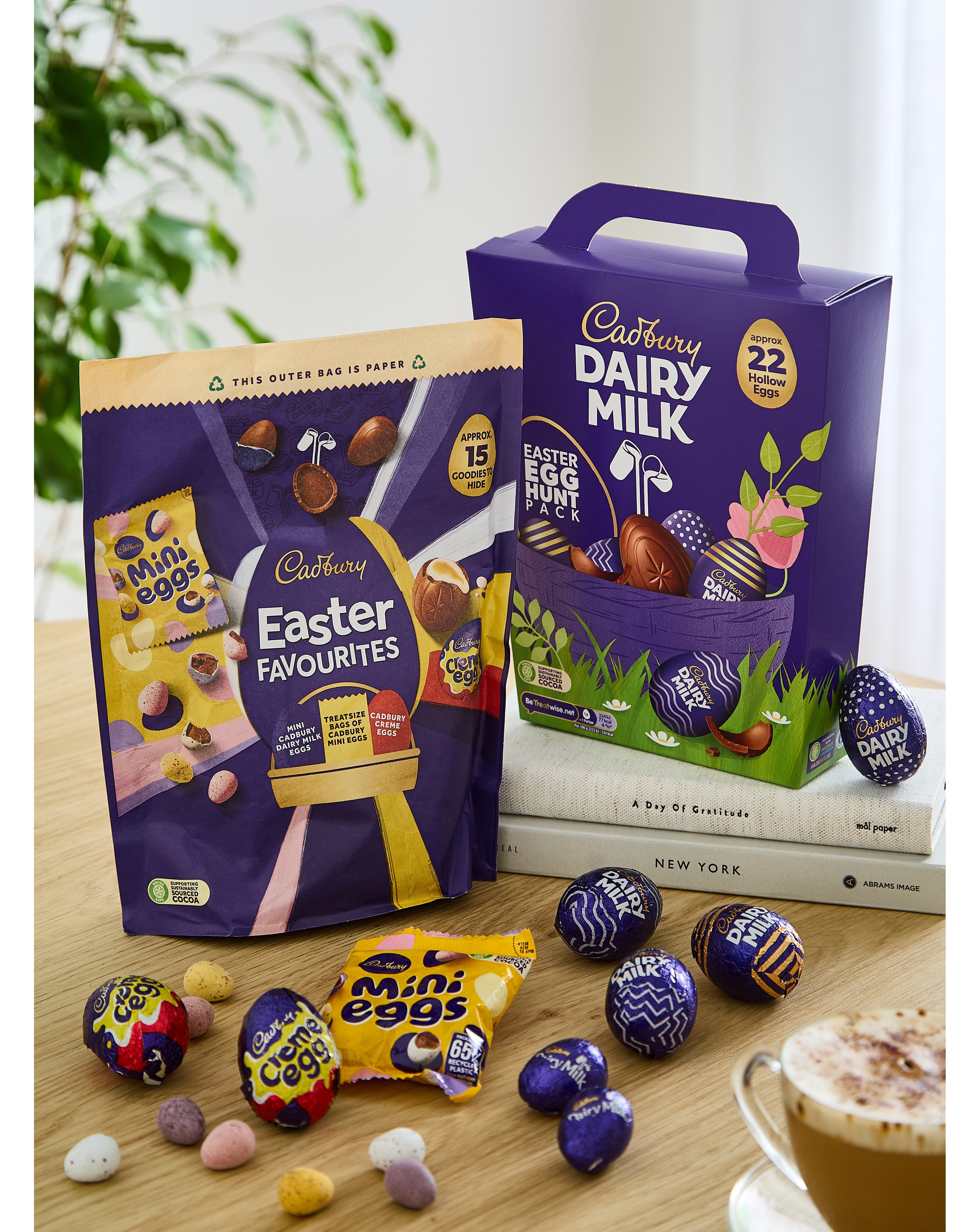 New In - Cadbury Egg Hunt Bundle