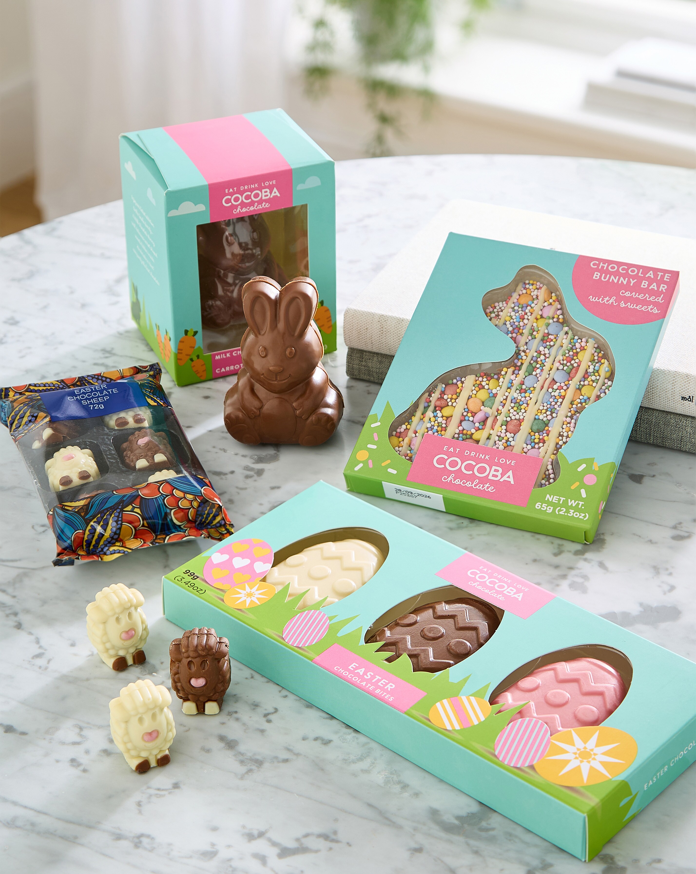New In - Cocoba Easter Bundle