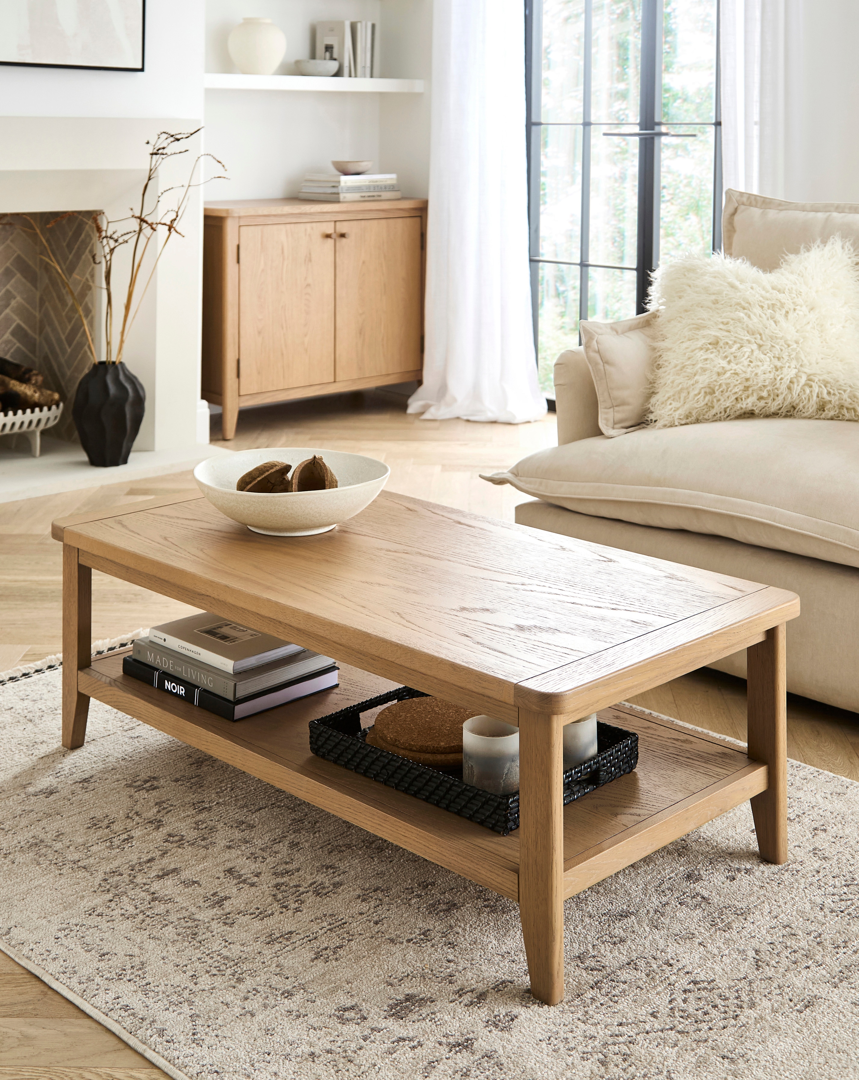 New In - Caitlin Coffee Table